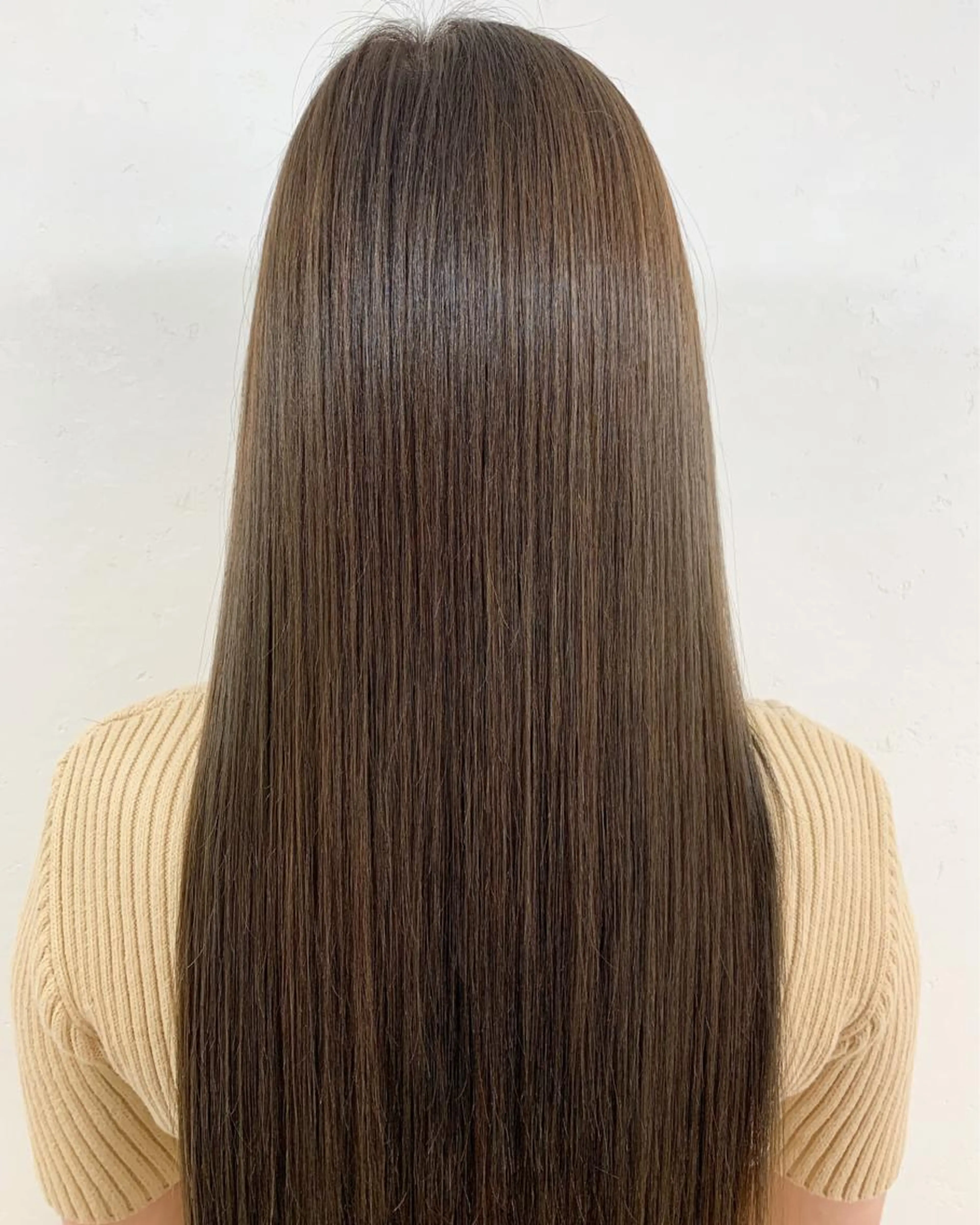 【持続力&支持率No1🔥✨】tokio de sinka縮毛矯正+TOKIOトリートメント+カットの写真