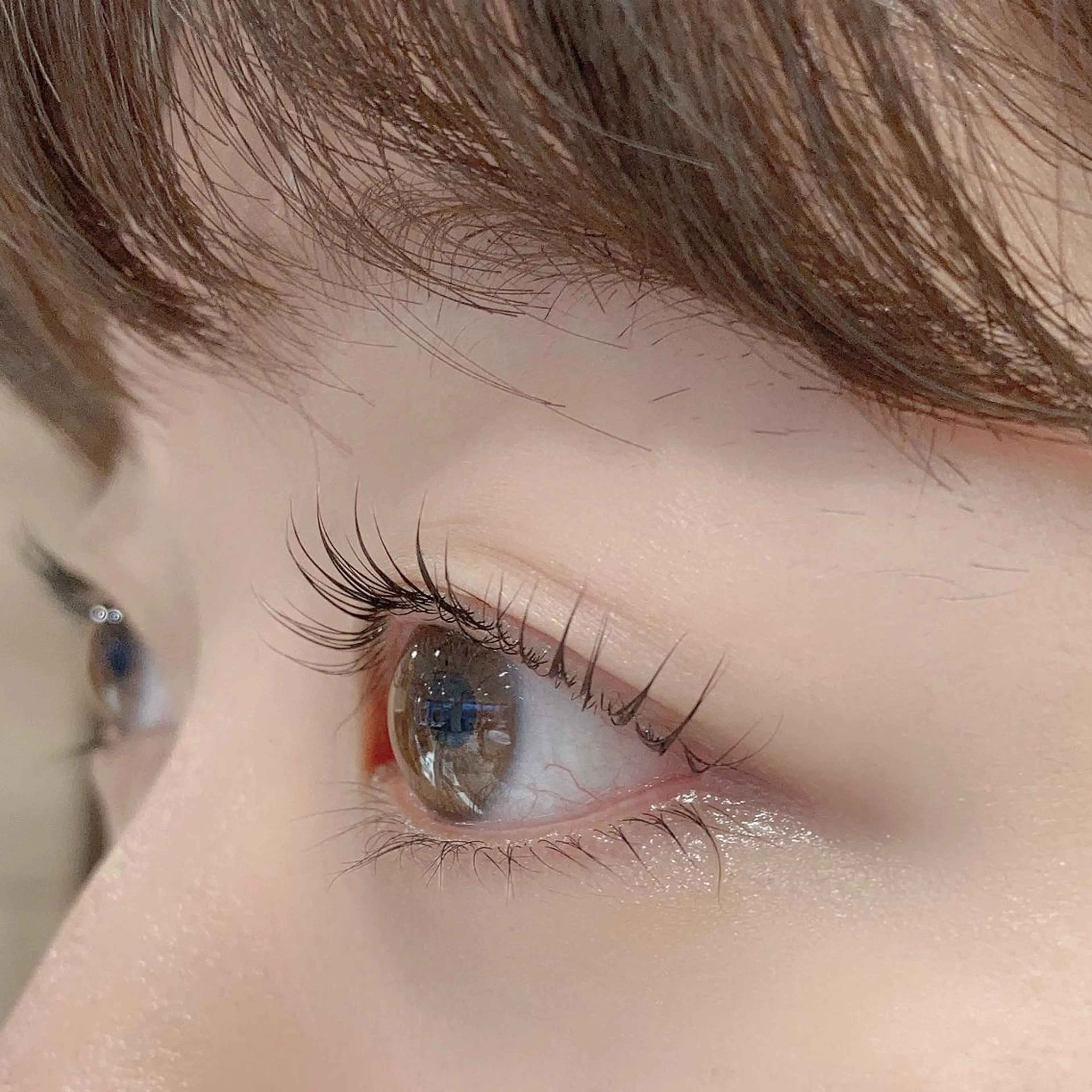 マツエク・マツパ マツパ 加美山 紗英のマツエク・マツパデザイン