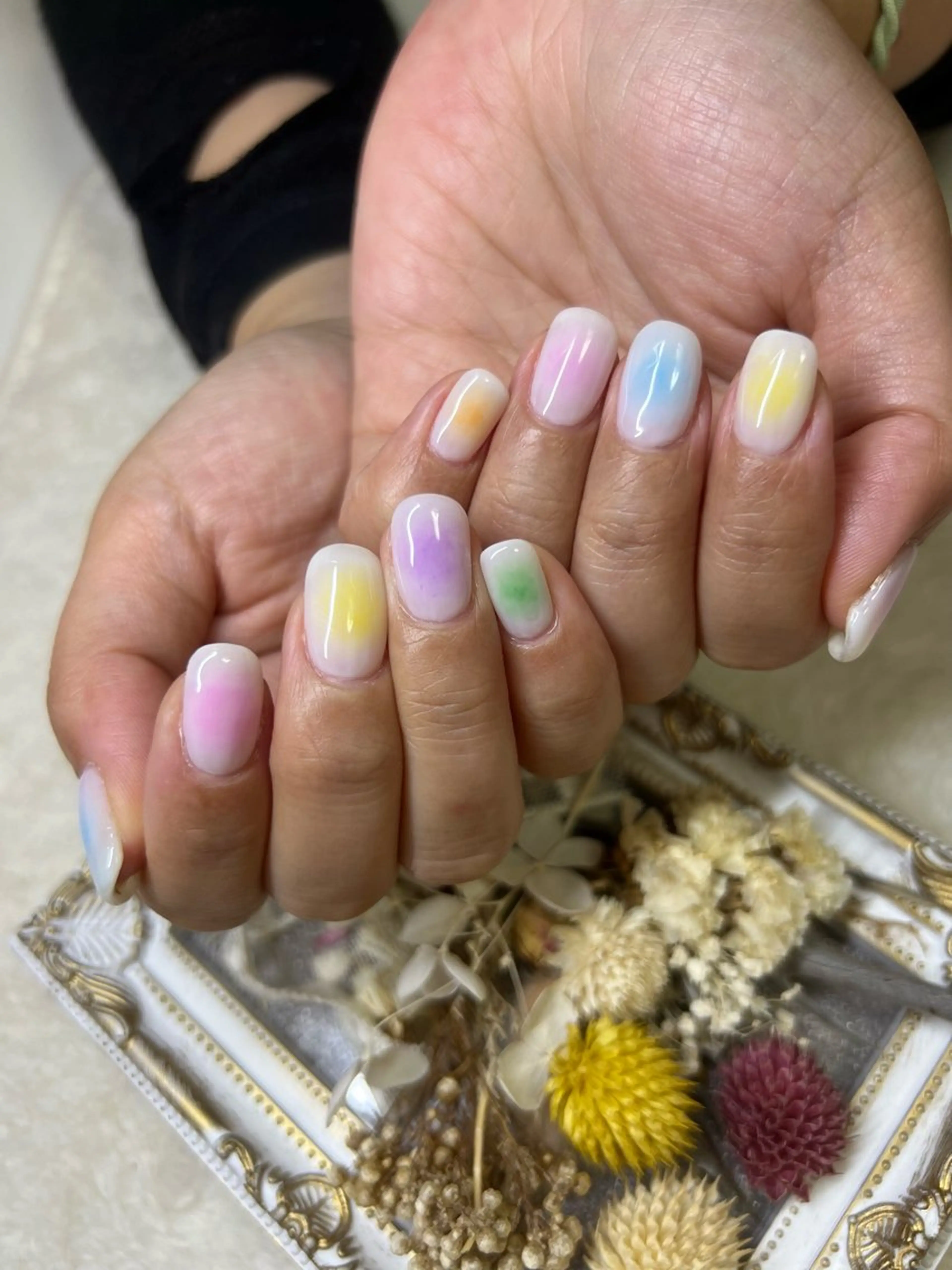 ネイル LIIRA(西船)/ やまださおりのネイルデザイン