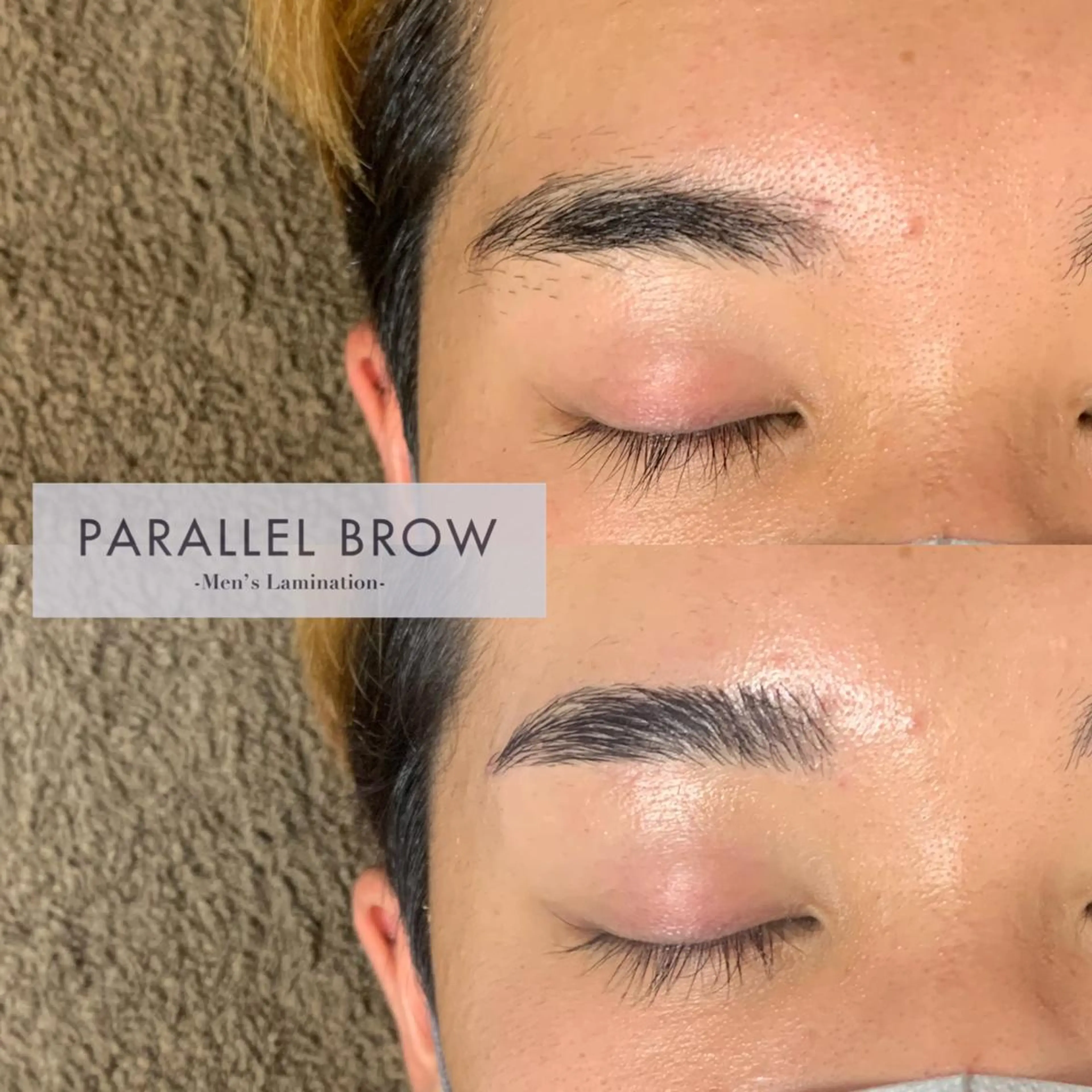 アイブロウ ワックス脱毛 眉カット その他(アイブロウ) HARU HARU mina♡眉毛まつぱの眉毛・アイブロウイメージ