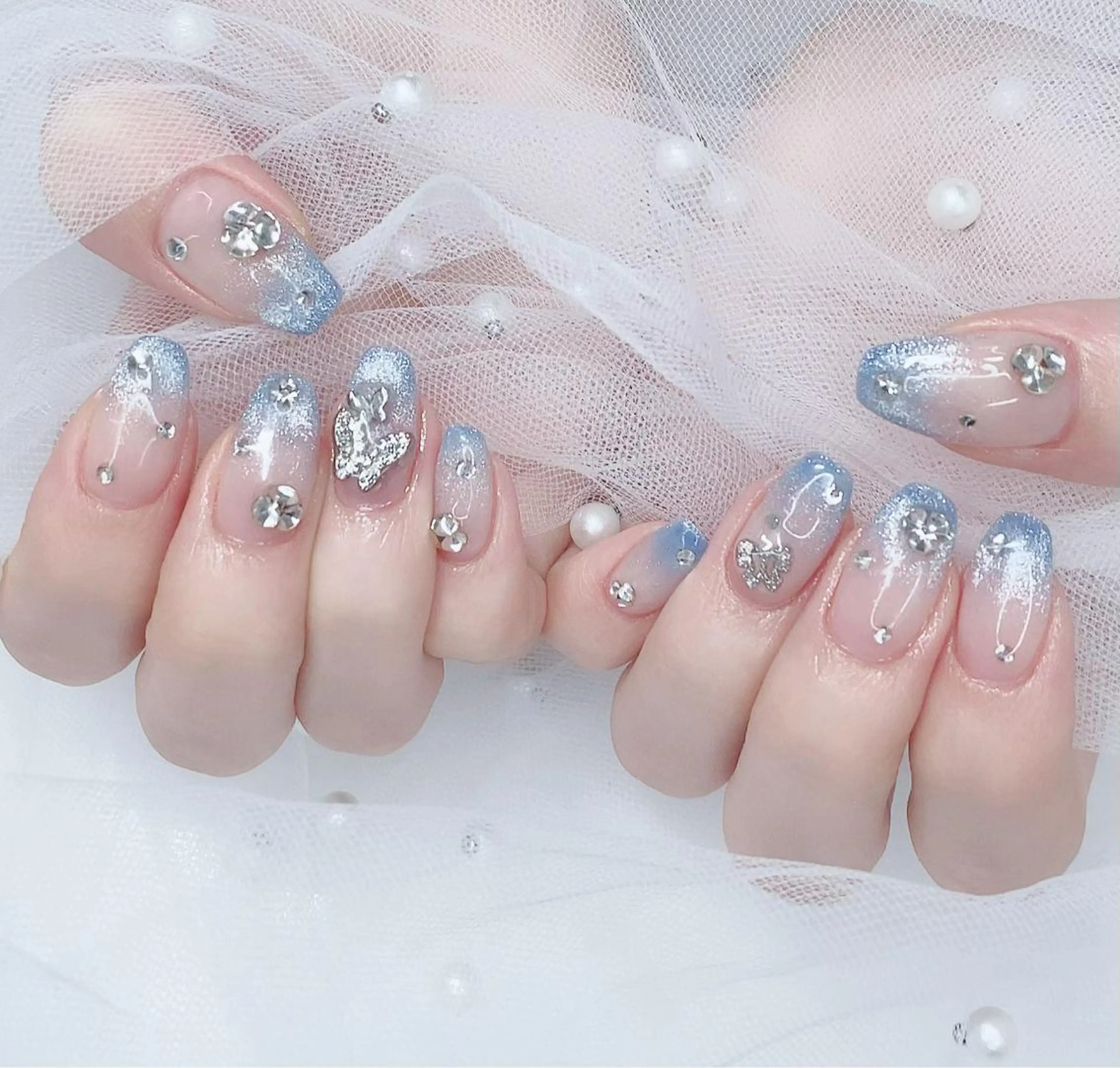 ネイル R salonのネイルデザイン