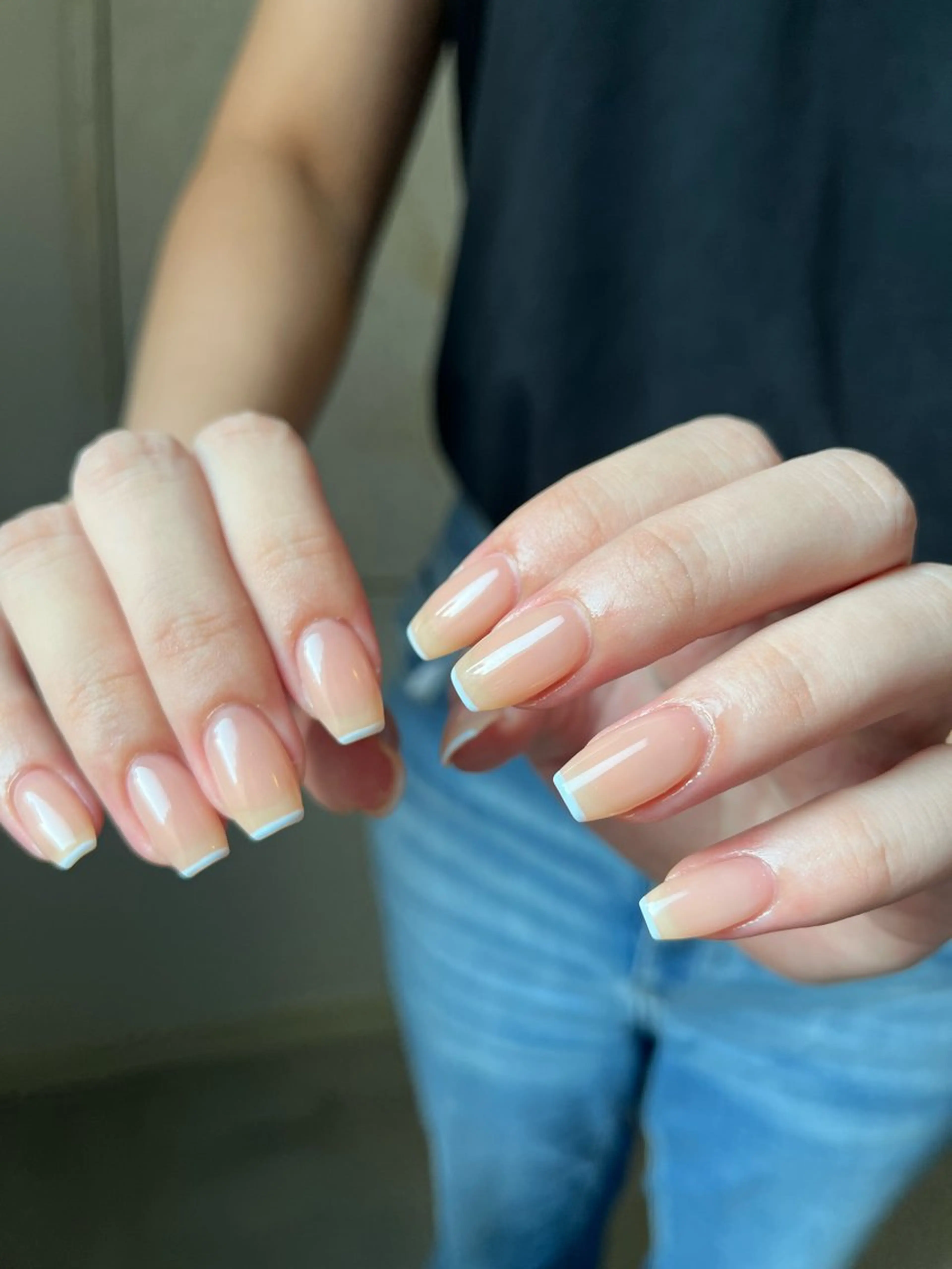 ネイル ハンドネイル +vico 堀江店所属・中西 春那のネイルデザイン