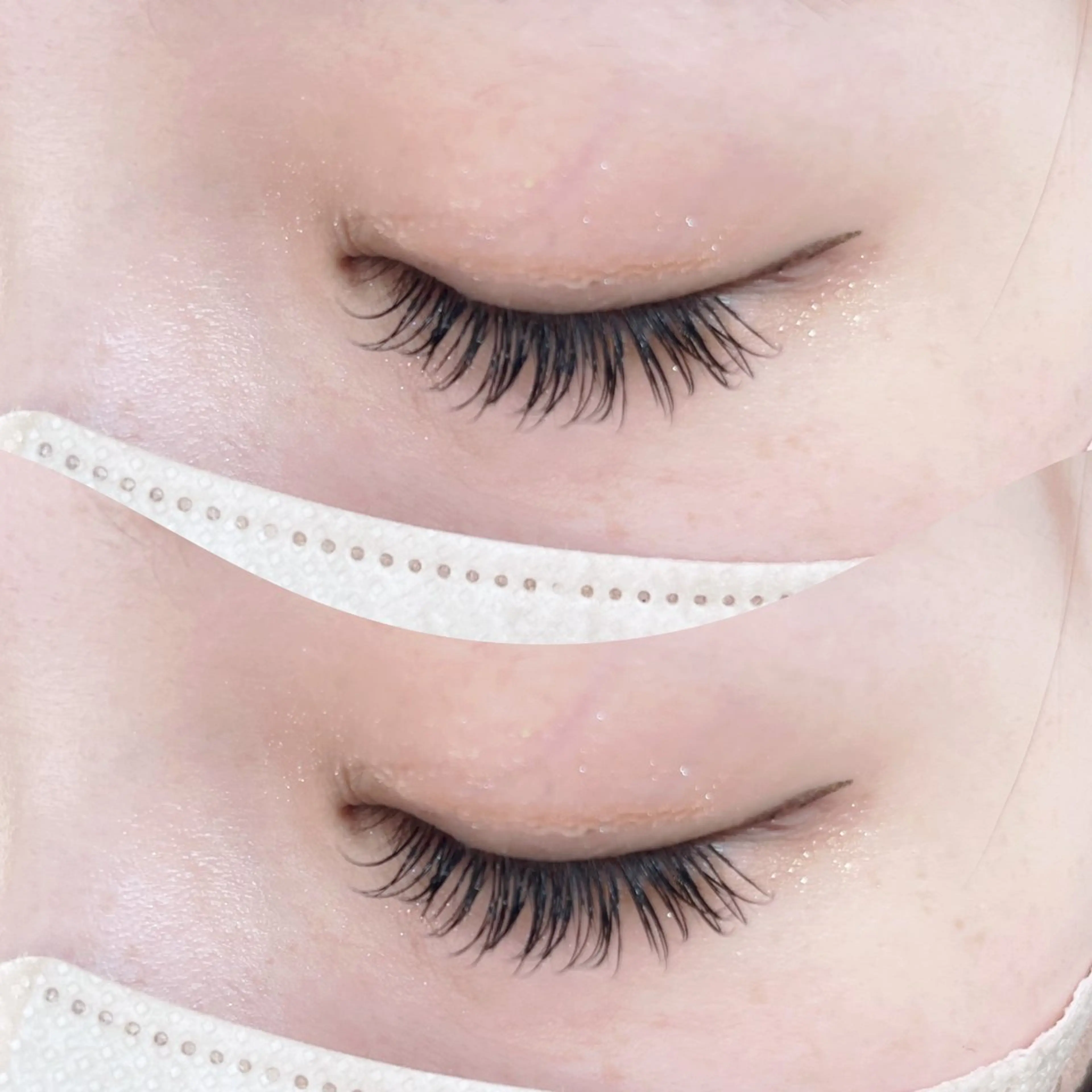 🌈マツエク【80本まで付け放題】🌈オフ&コーティング付き😻の写真