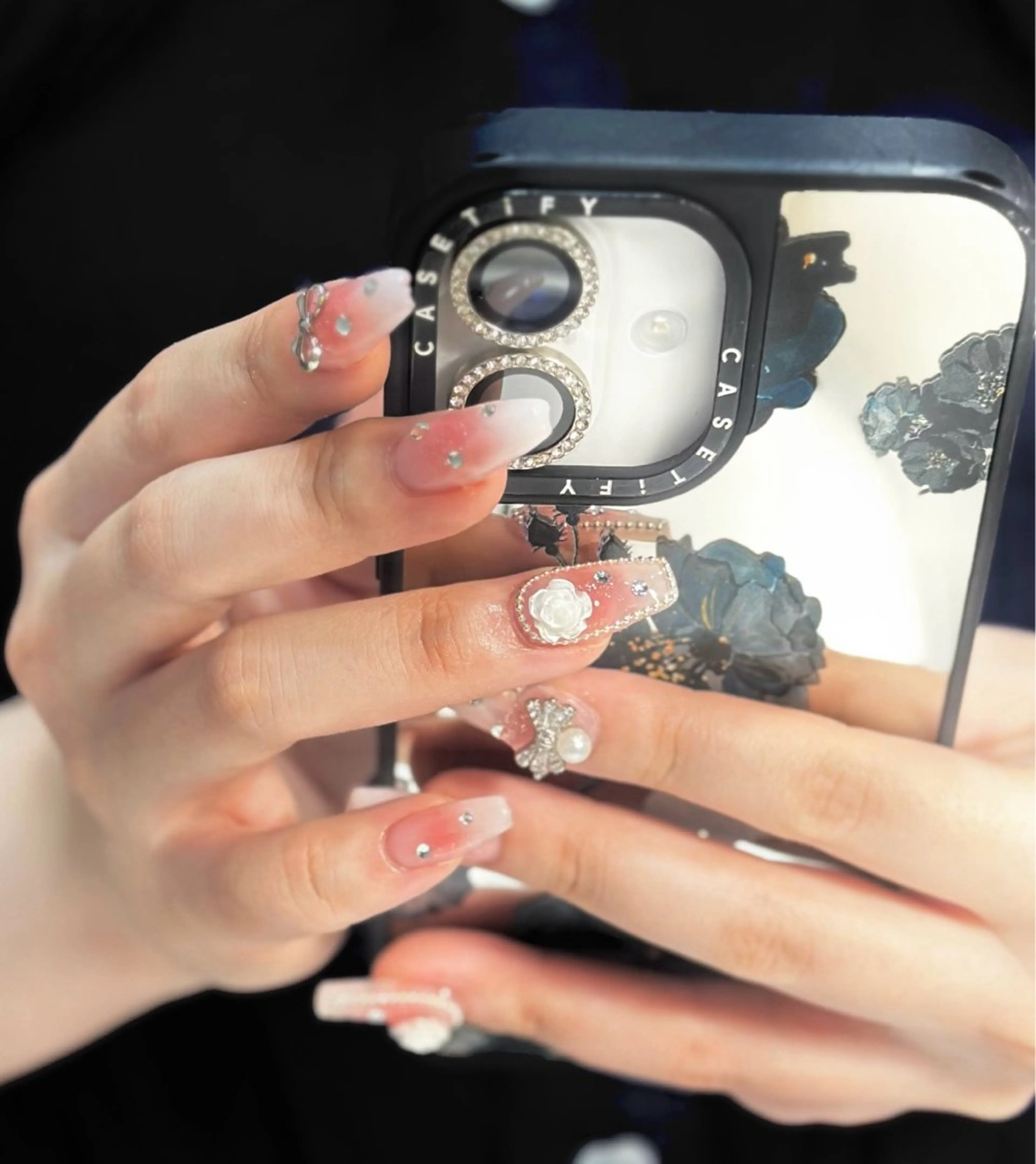 🌼《HAND》オーダー150🌼オフ・ドライケア込みの写真