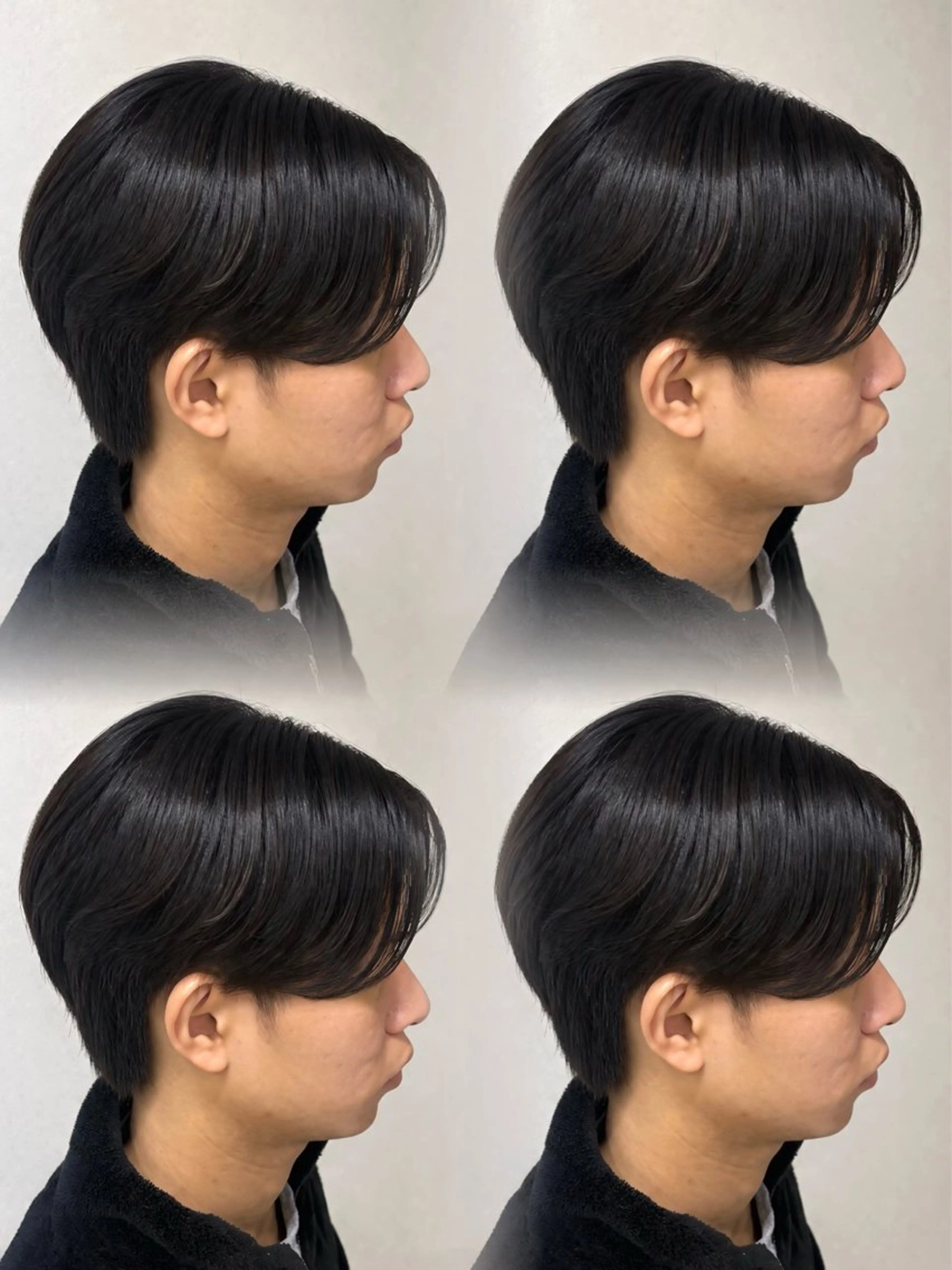 パーマ メンズ カット 縮毛矯正 トリートメント Romi / amie千葉のヘアスタイル