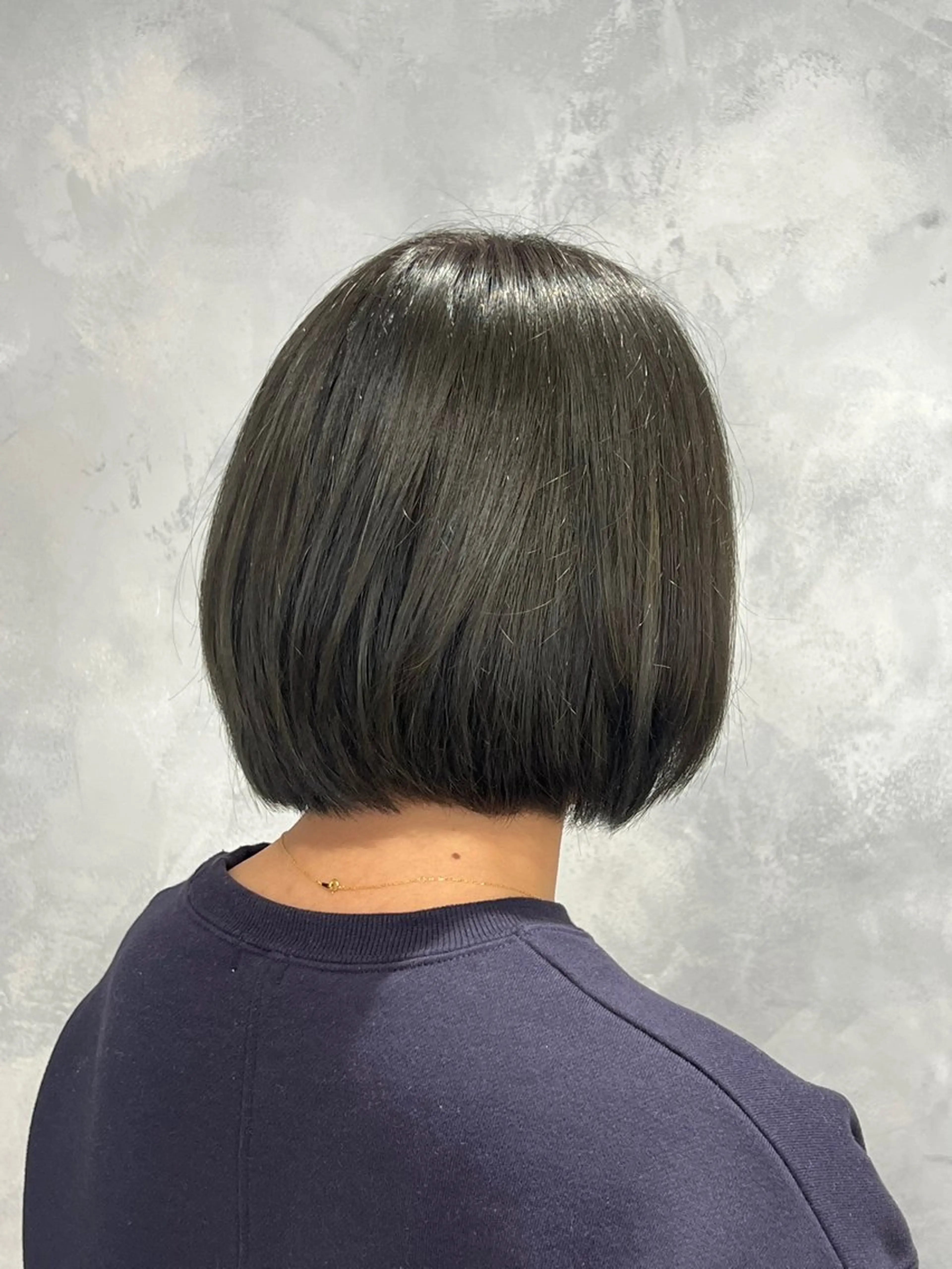 カラー Masakuni Tsutsumiのヘアスタイル