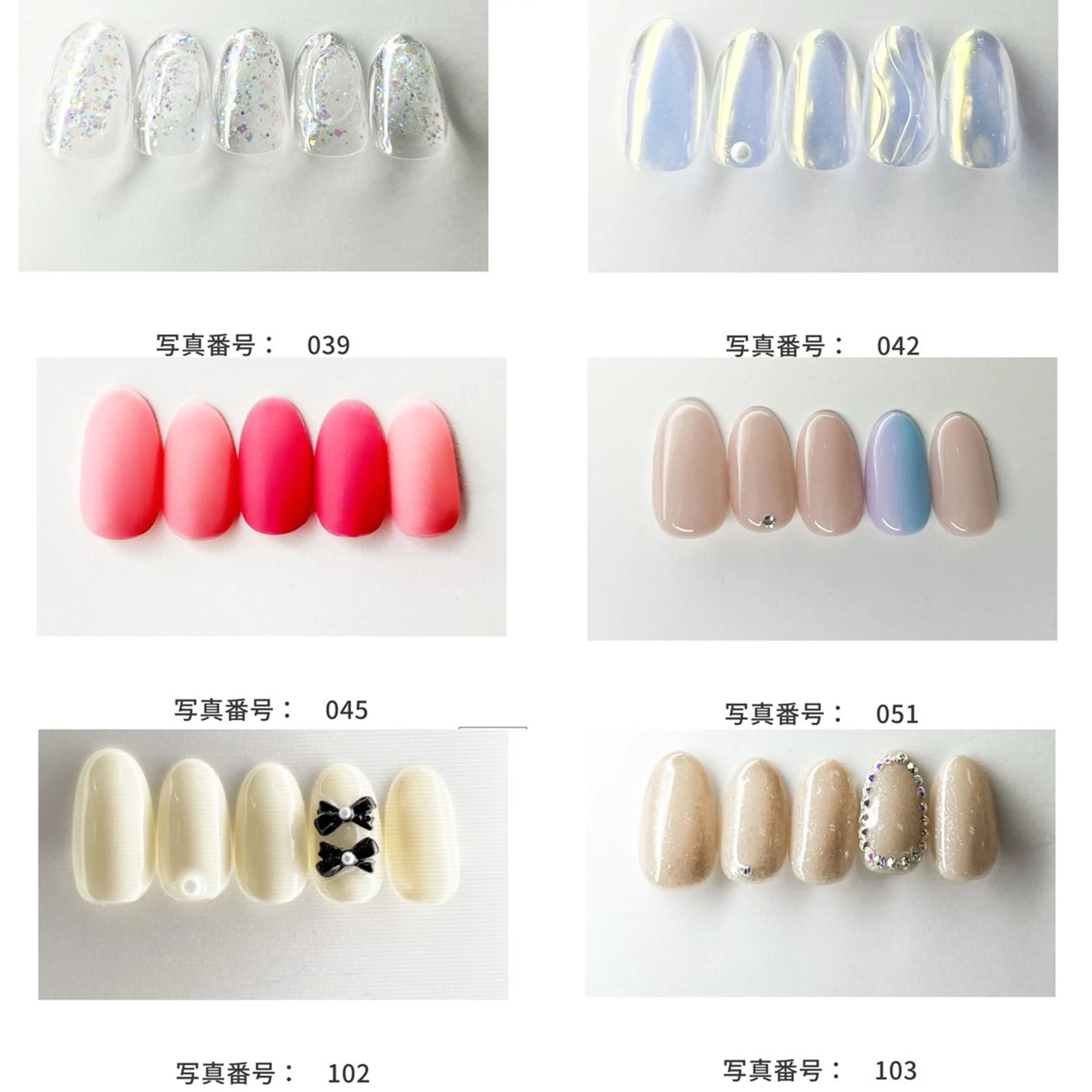 ネイル TRU NAIL&EYE イオンモール熊本店所属・TRUイオン熊本/ Juraのネイルデザイン