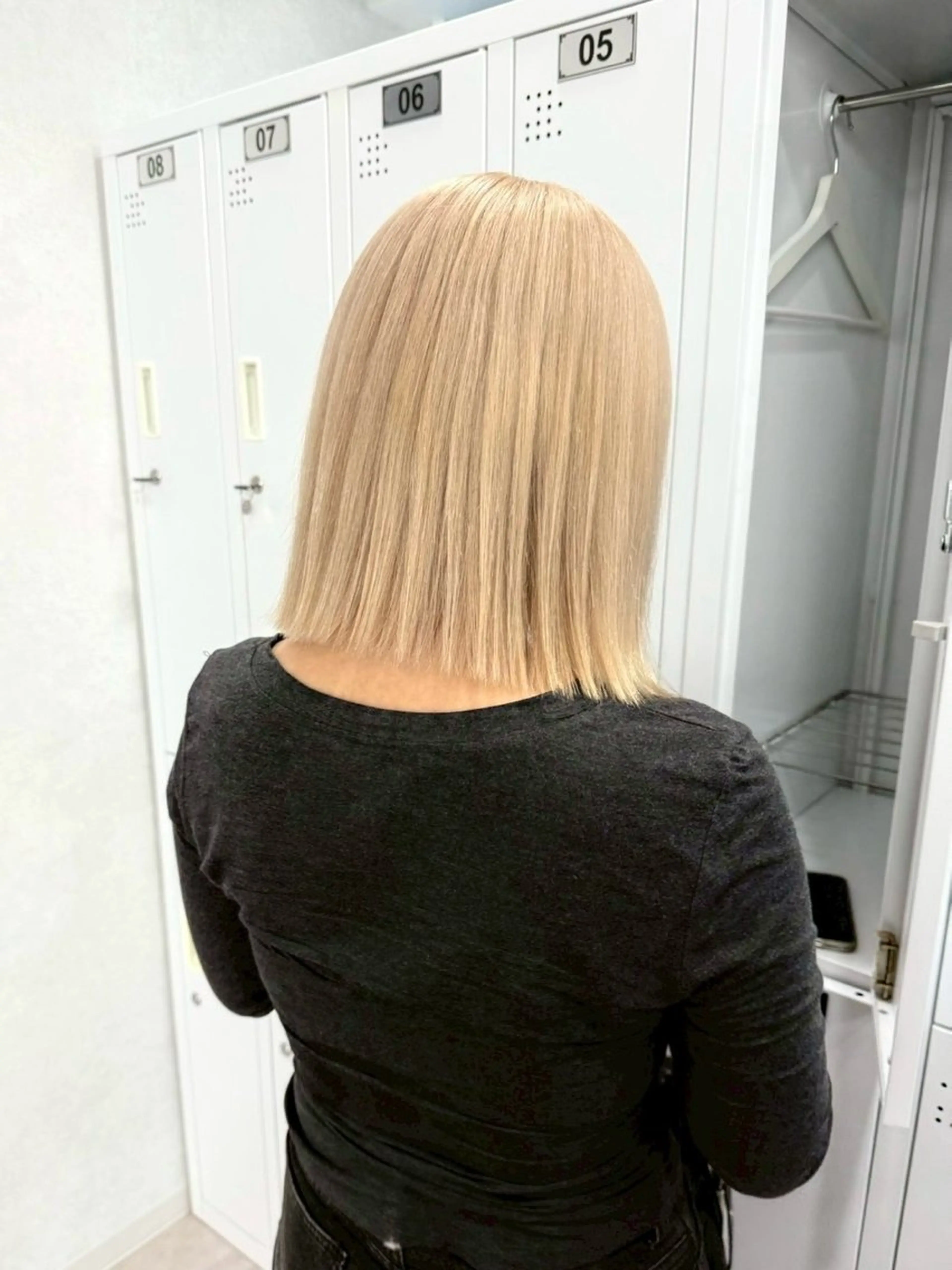 カラー ダブルカラー/ 横浜 /森 裕斗のヘアスタイル