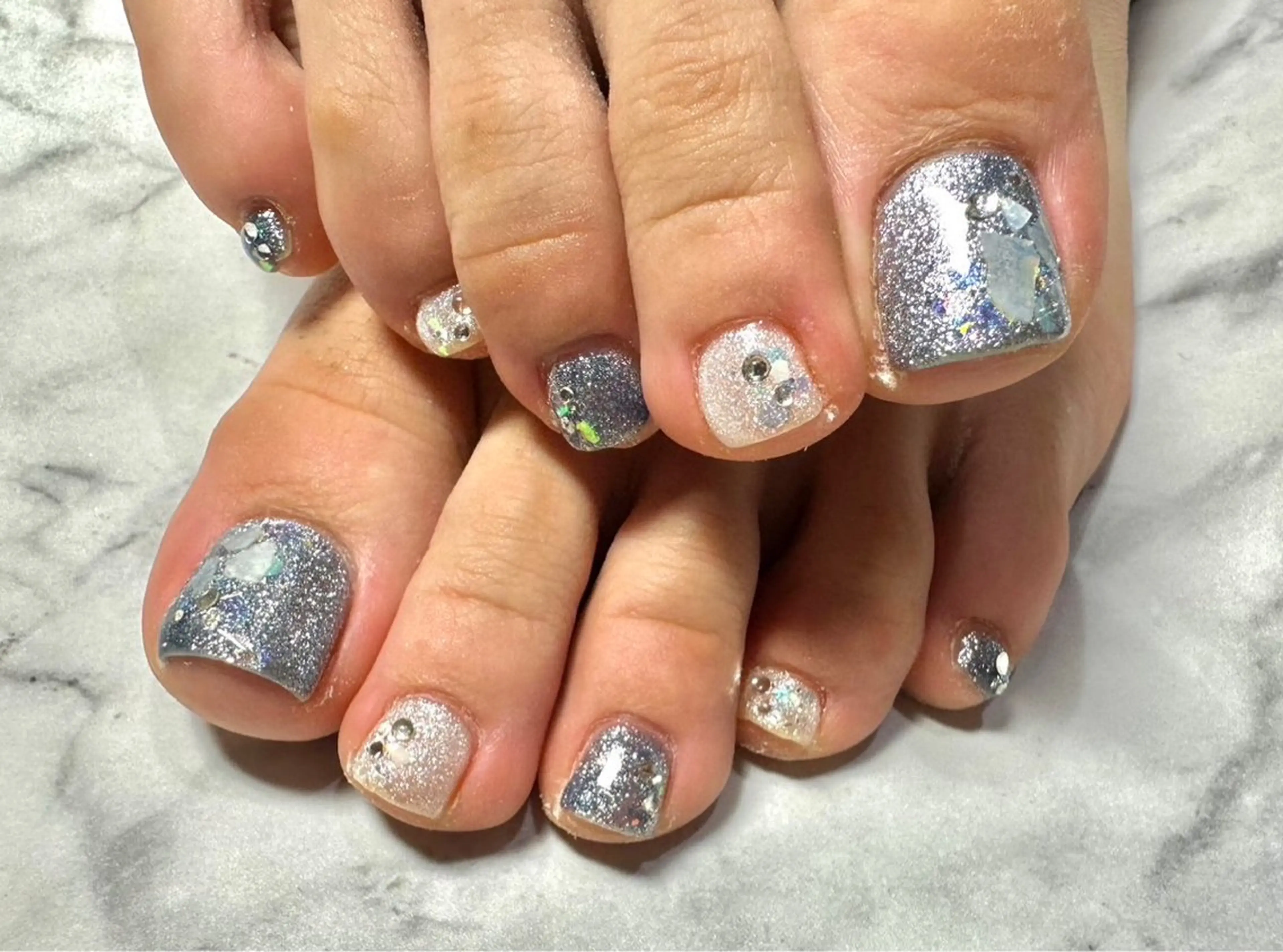 ネイル フットネイル 山本joieange 心斎橋店のマツエク・マツパデザイン