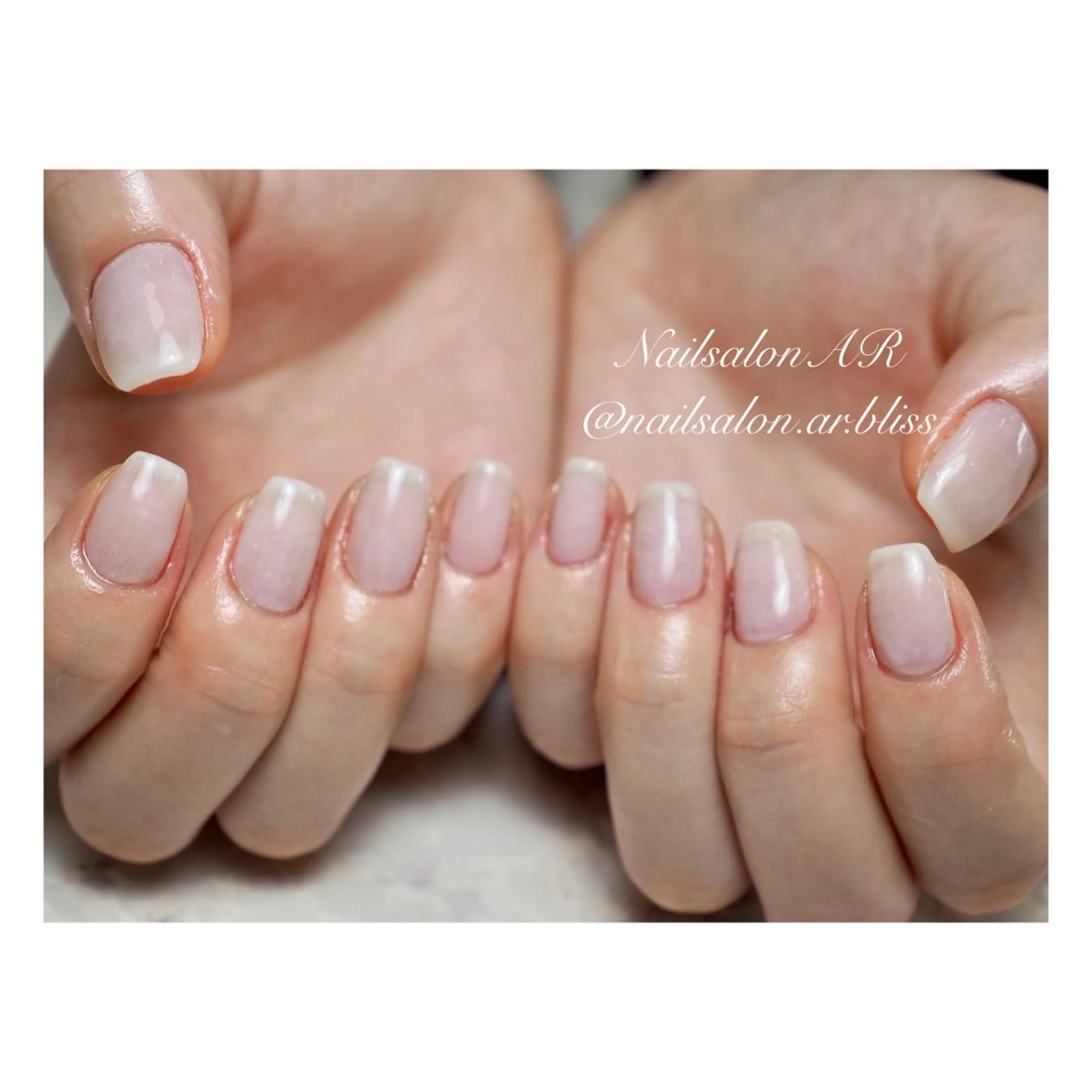 ネイル ネイルサロンAR 聖蹟桜ヶ丘店のネイルデザイン