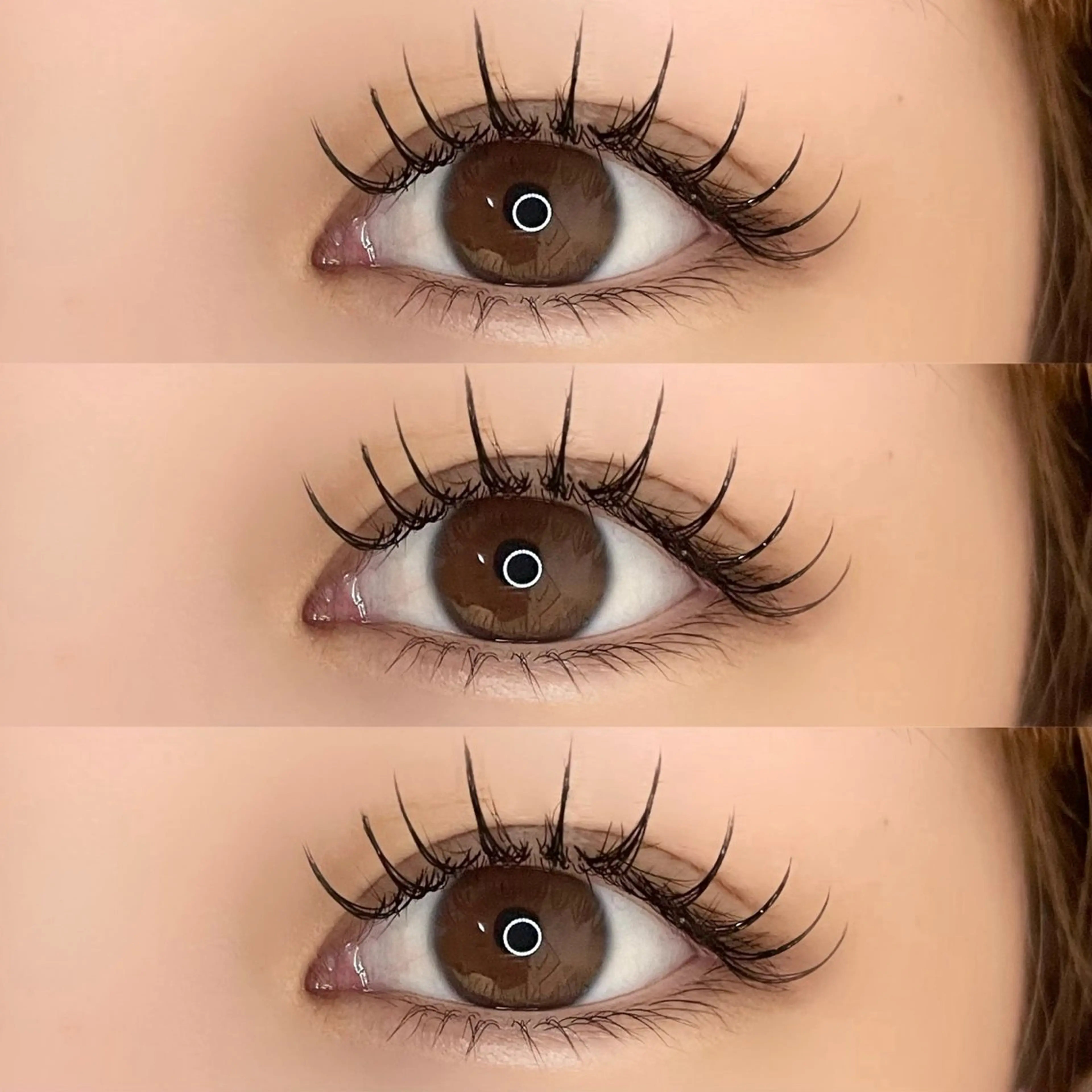 マツエク・マツパ バイフルール アイラッシュサロンのマツエク・マツパデザイン