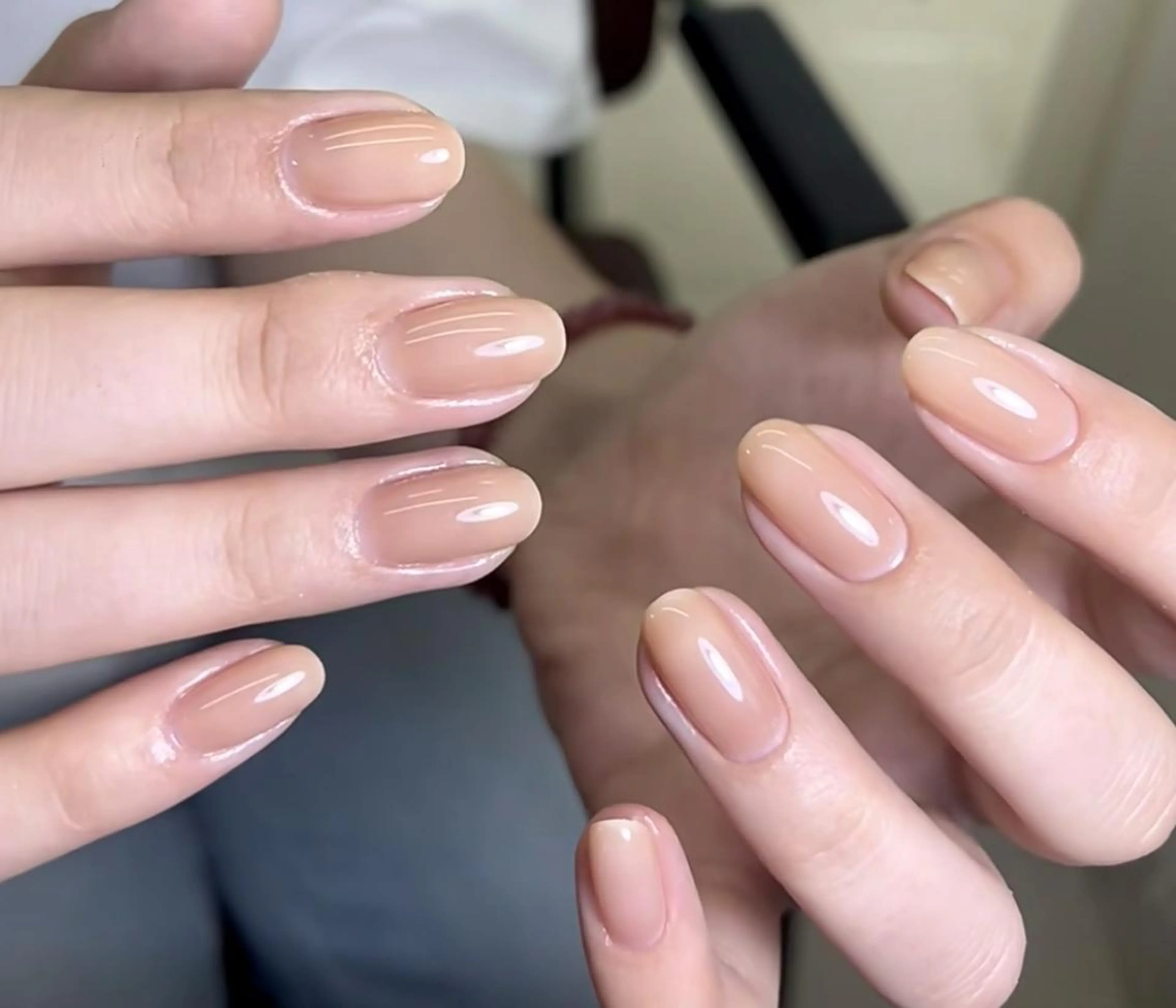 ネイル ハンドネイル 🎀 UU_nailのネイルデザイン