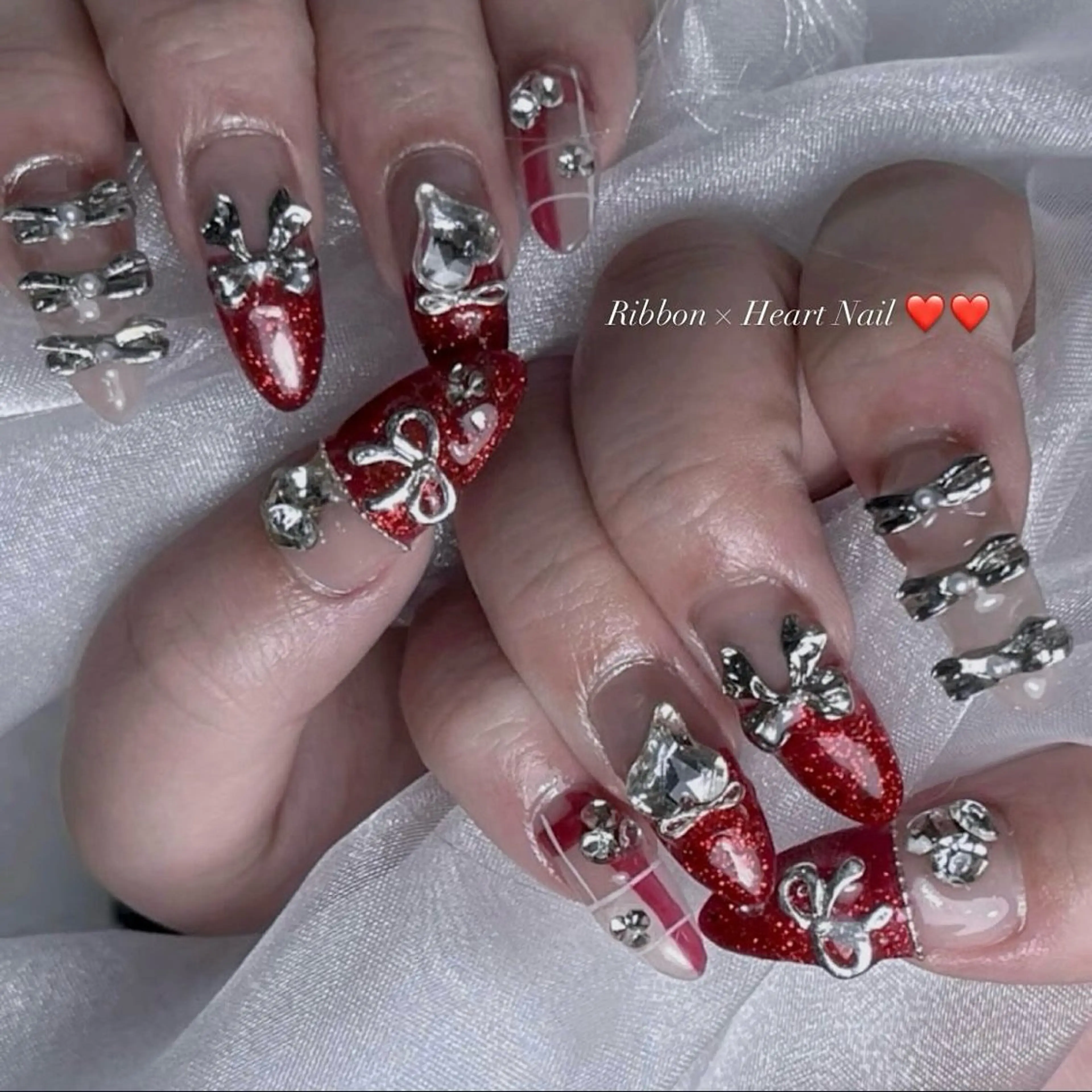 ネイル ハンドネイル SONA Nail所属・SONA Nailのネイルデザイン