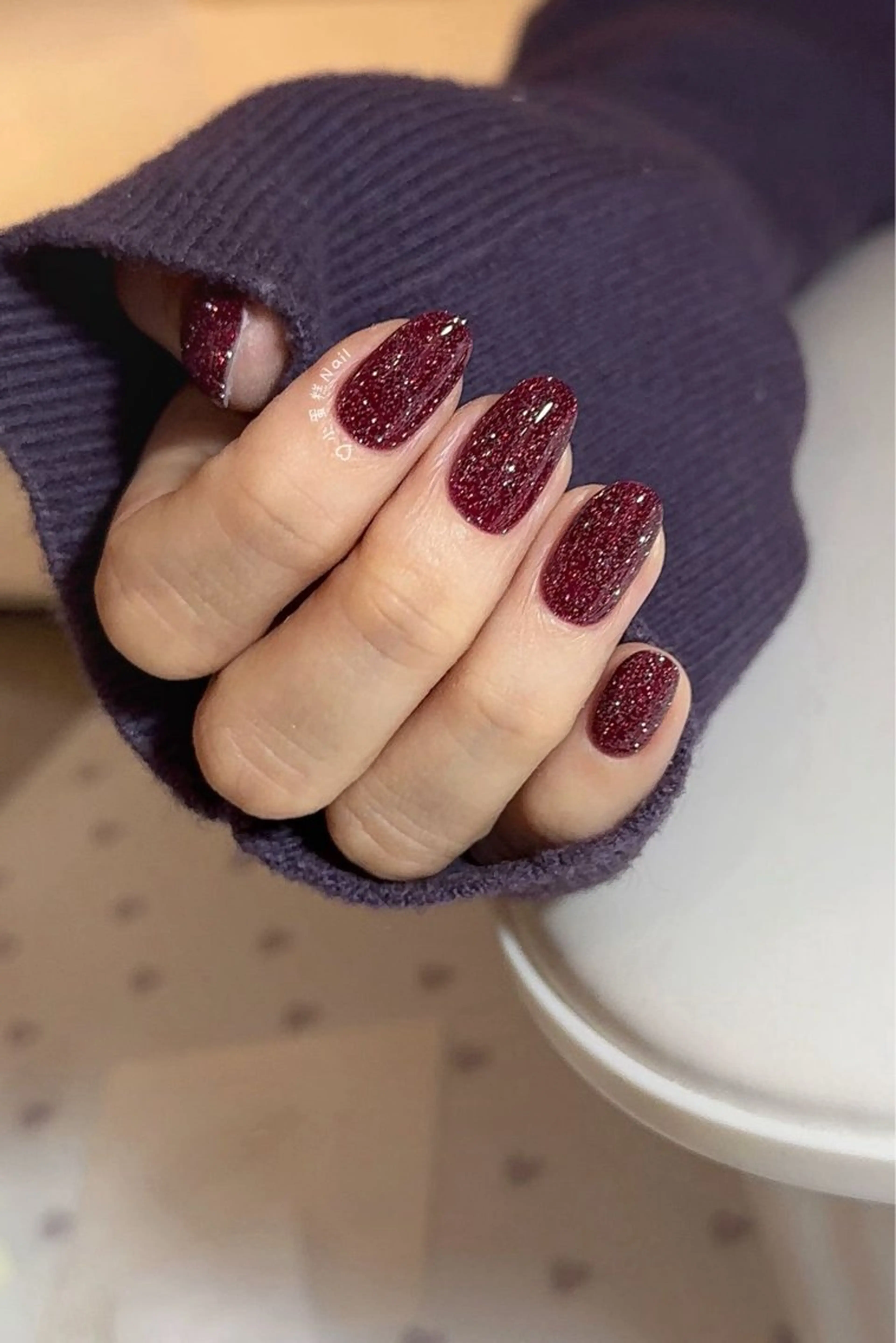 ネイル 阿寧nail所属・阿寜 nailのネイルデザイン