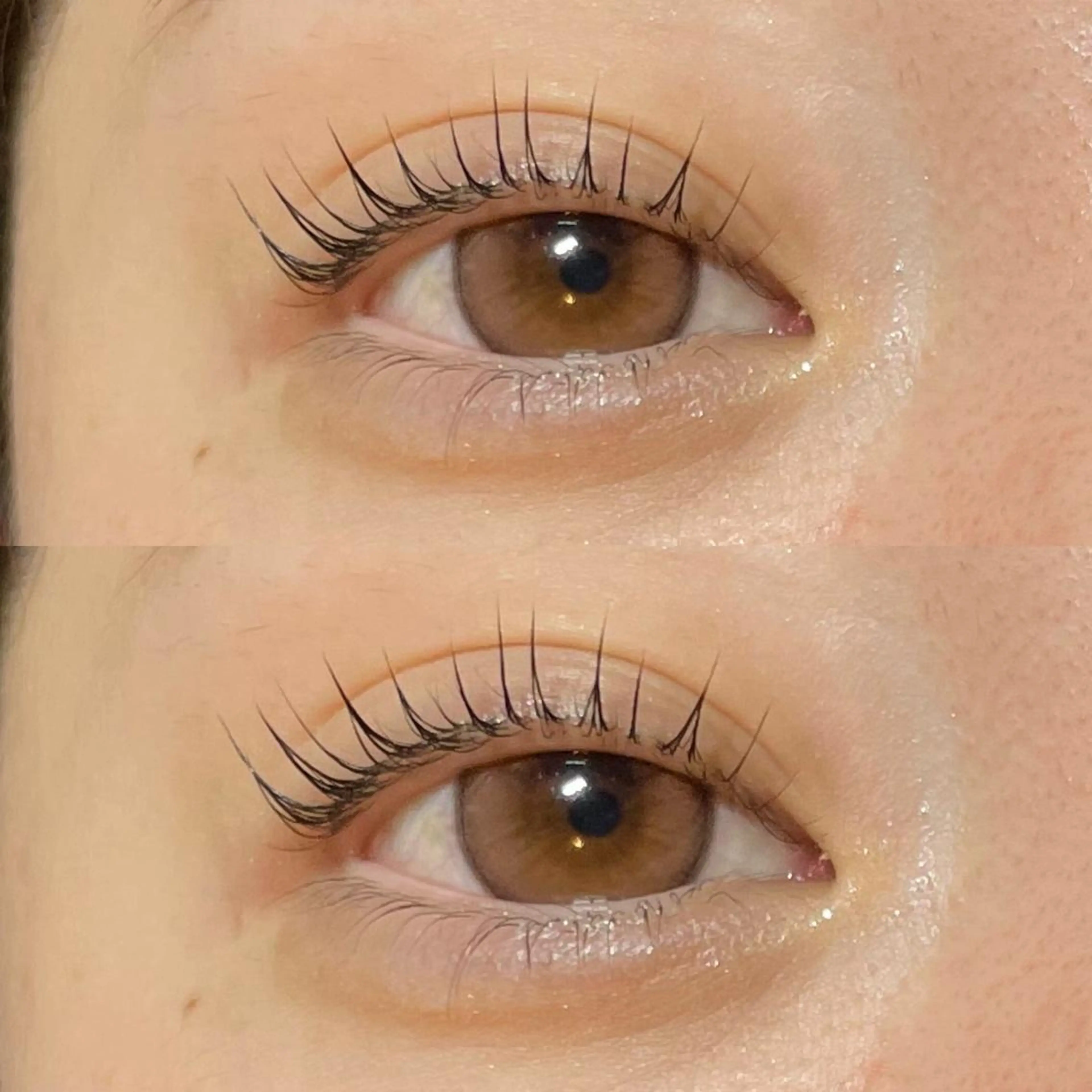 マツエク・マツパ パリジェンヌラッシュリフト まつげパーマ 下まつげエクステ scarlet asahiのマツエク・マツパデザイン