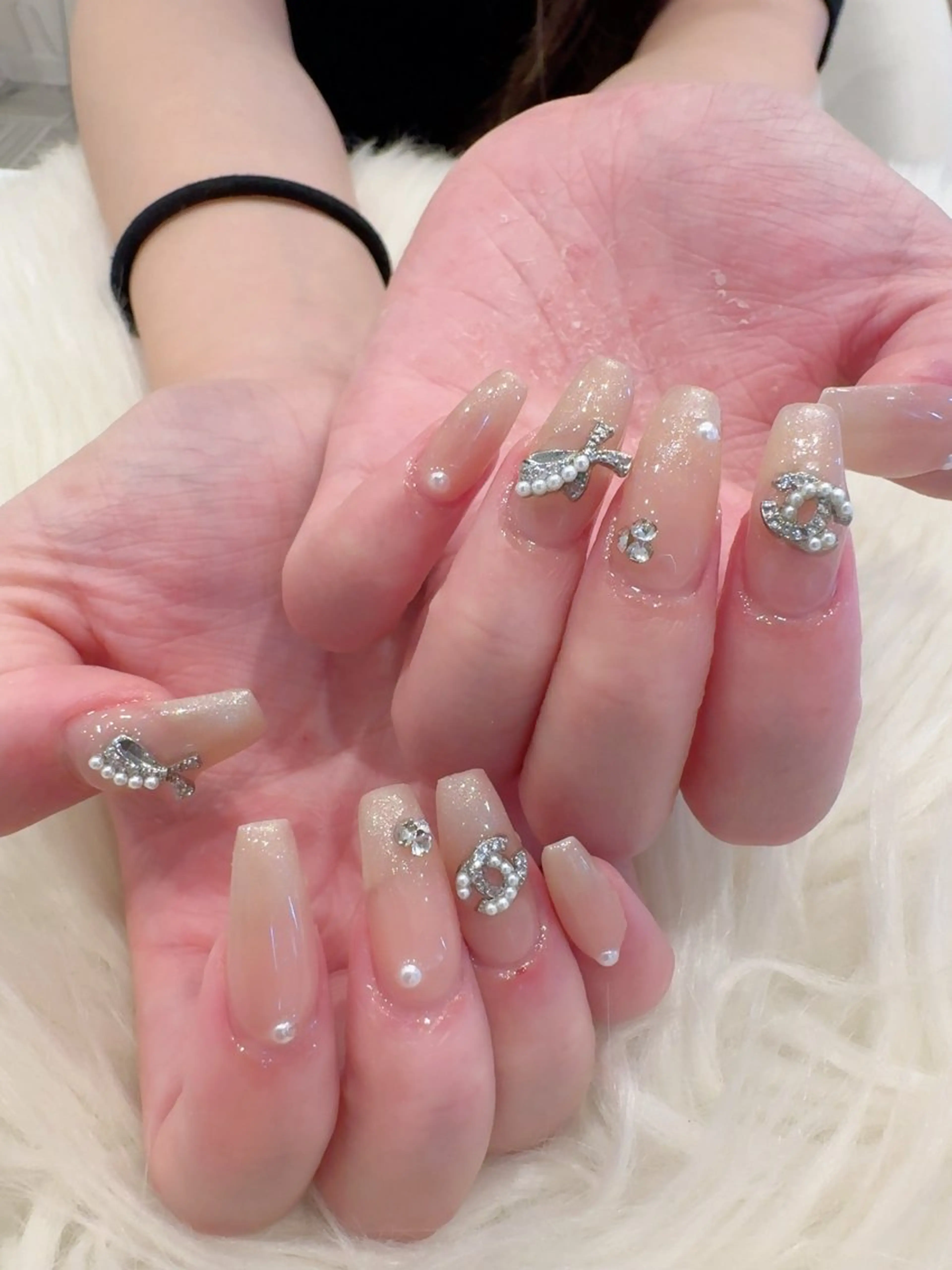 ネイル Tina ネイル（難波）のネイルデザイン