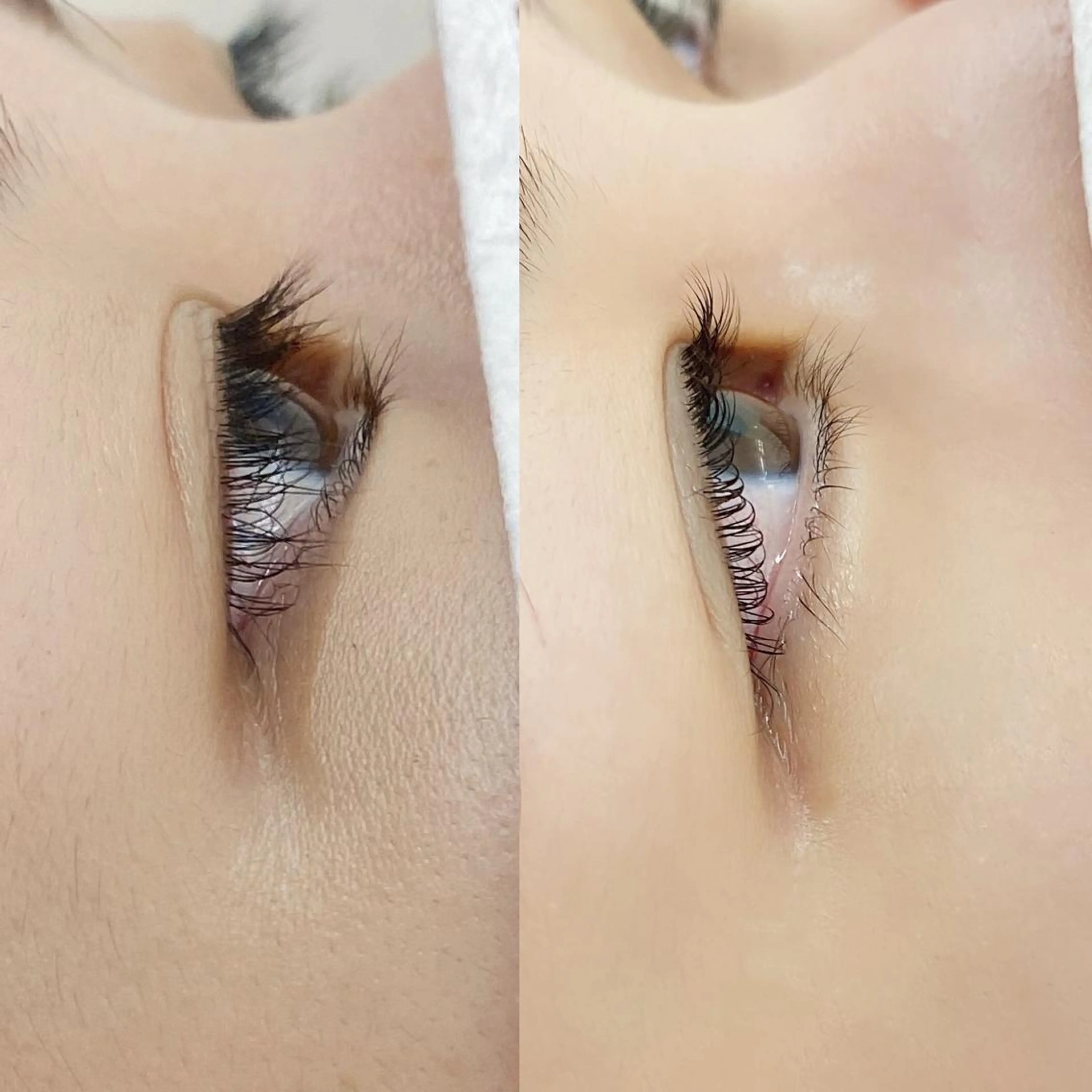 マツエク・マツパ Becky lash ｋａｔｏｕのマツエク・マツパデザイン