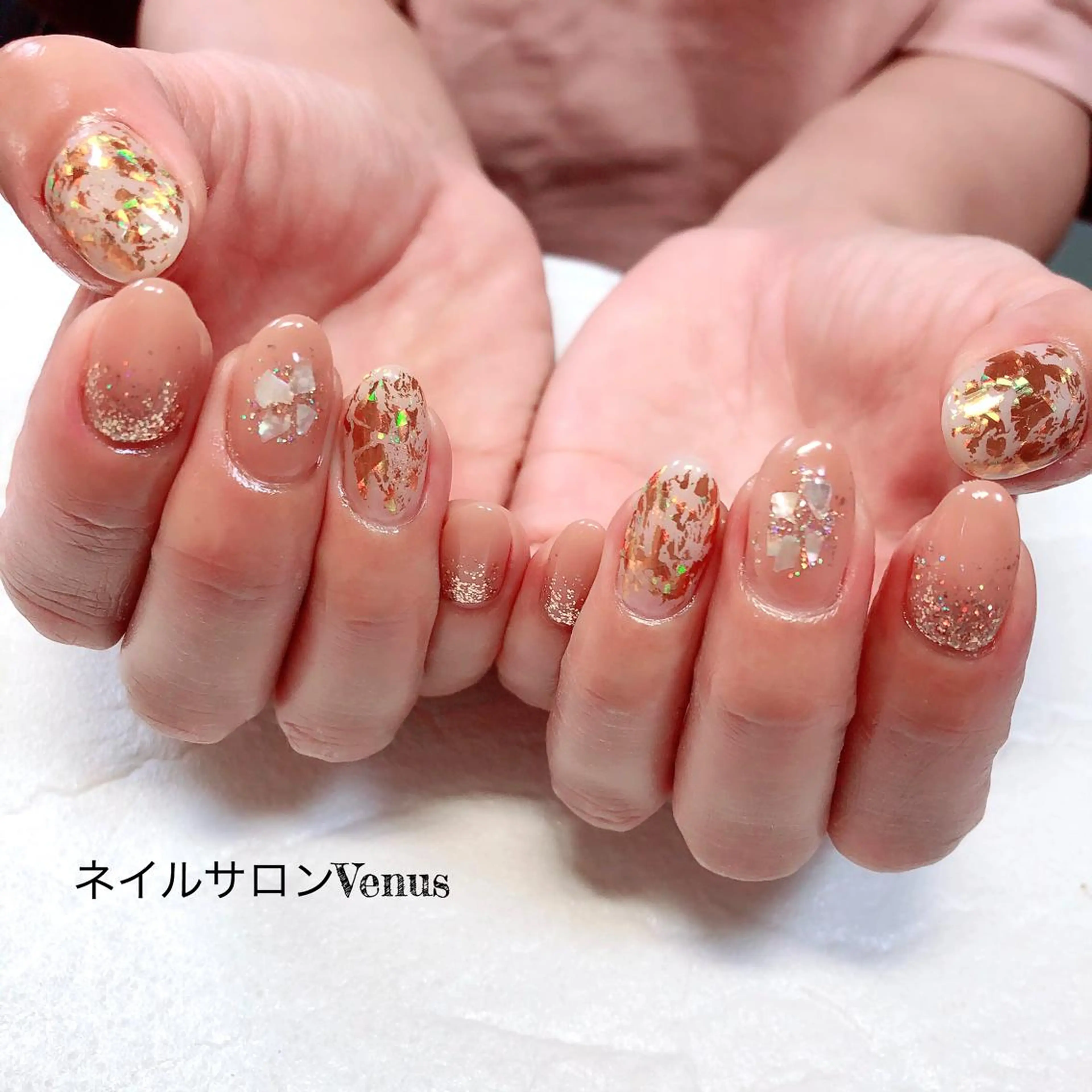 ネイル ハンドネイル Nail salon Venusのネイルデザイン