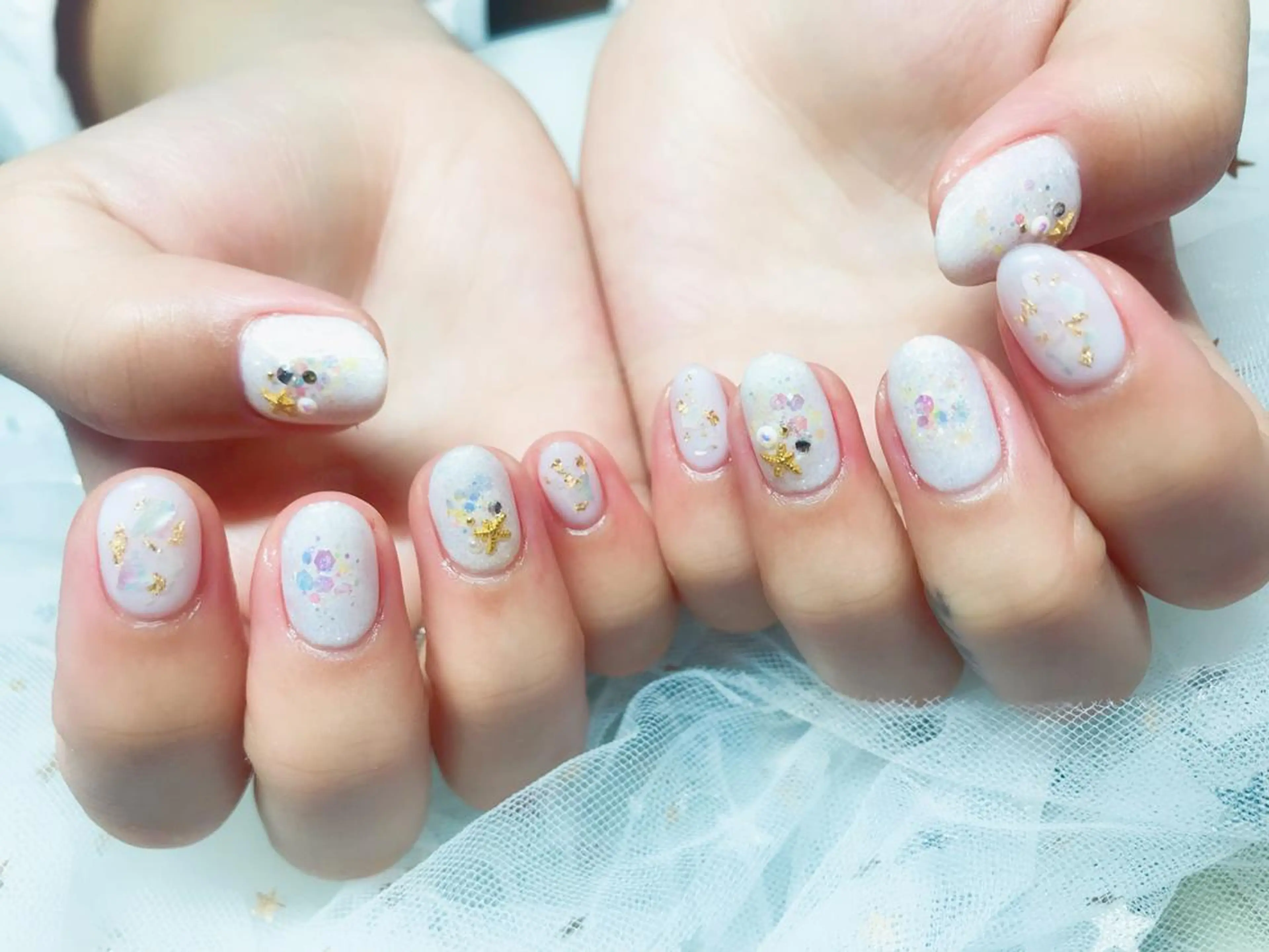 ネイル 閨匠 ビューティサロンのネイルデザイン