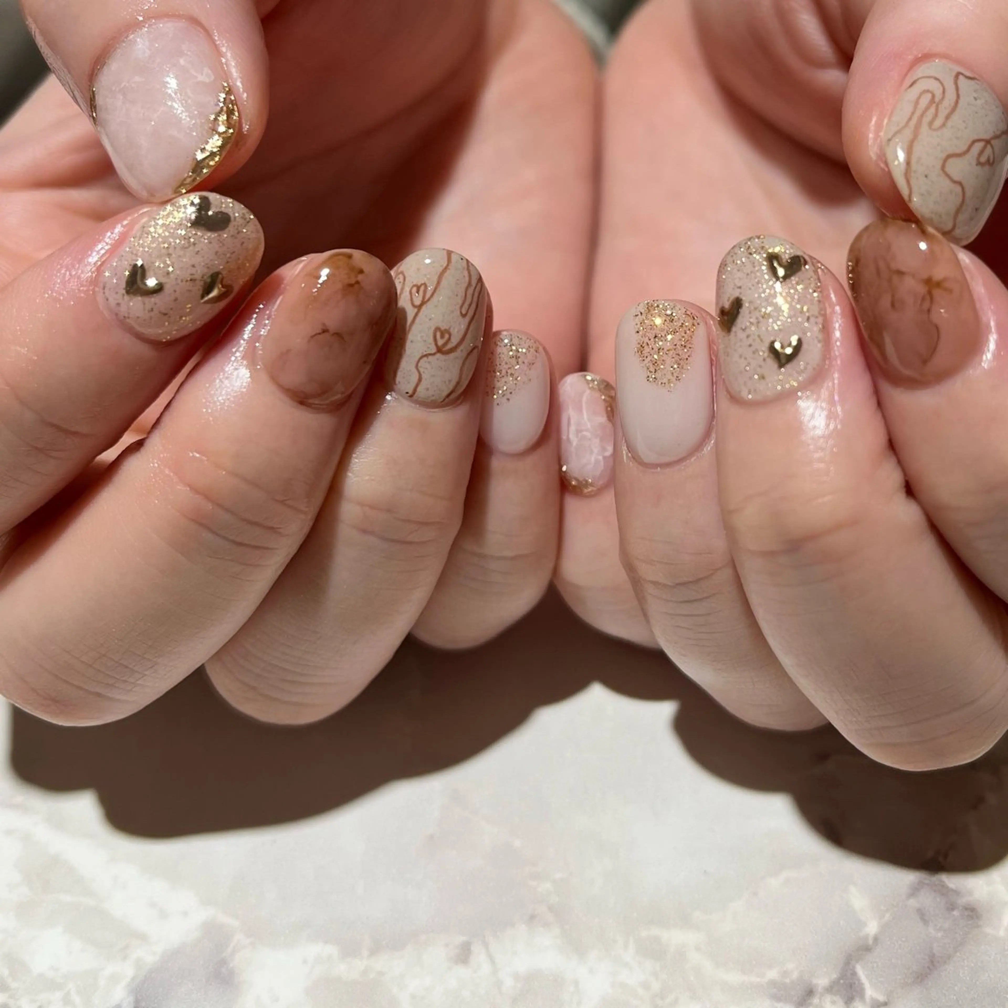 ネイル Kawai Akariのネイルデザイン