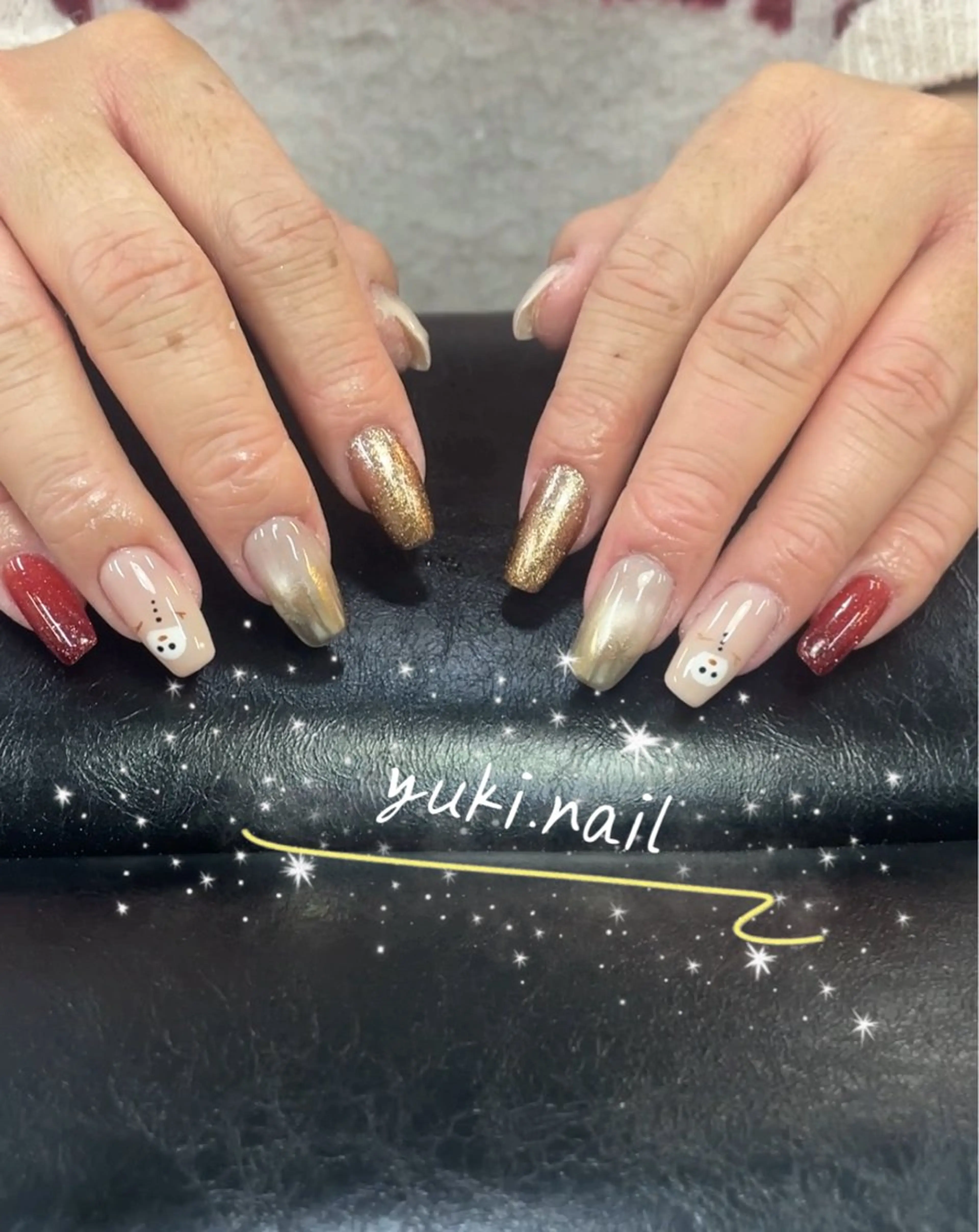 ネイル NAIL YUKIのネイルデザイン
