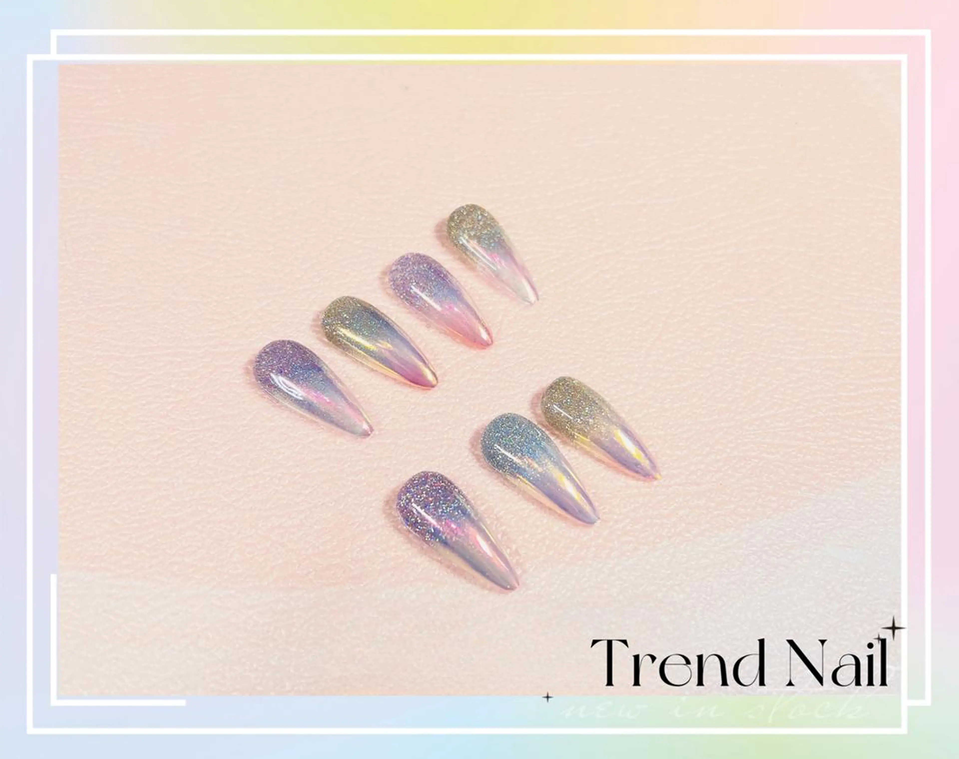 ネイル ハンドネイル ハンドケア Trend Nail シルフのネイルデザイン