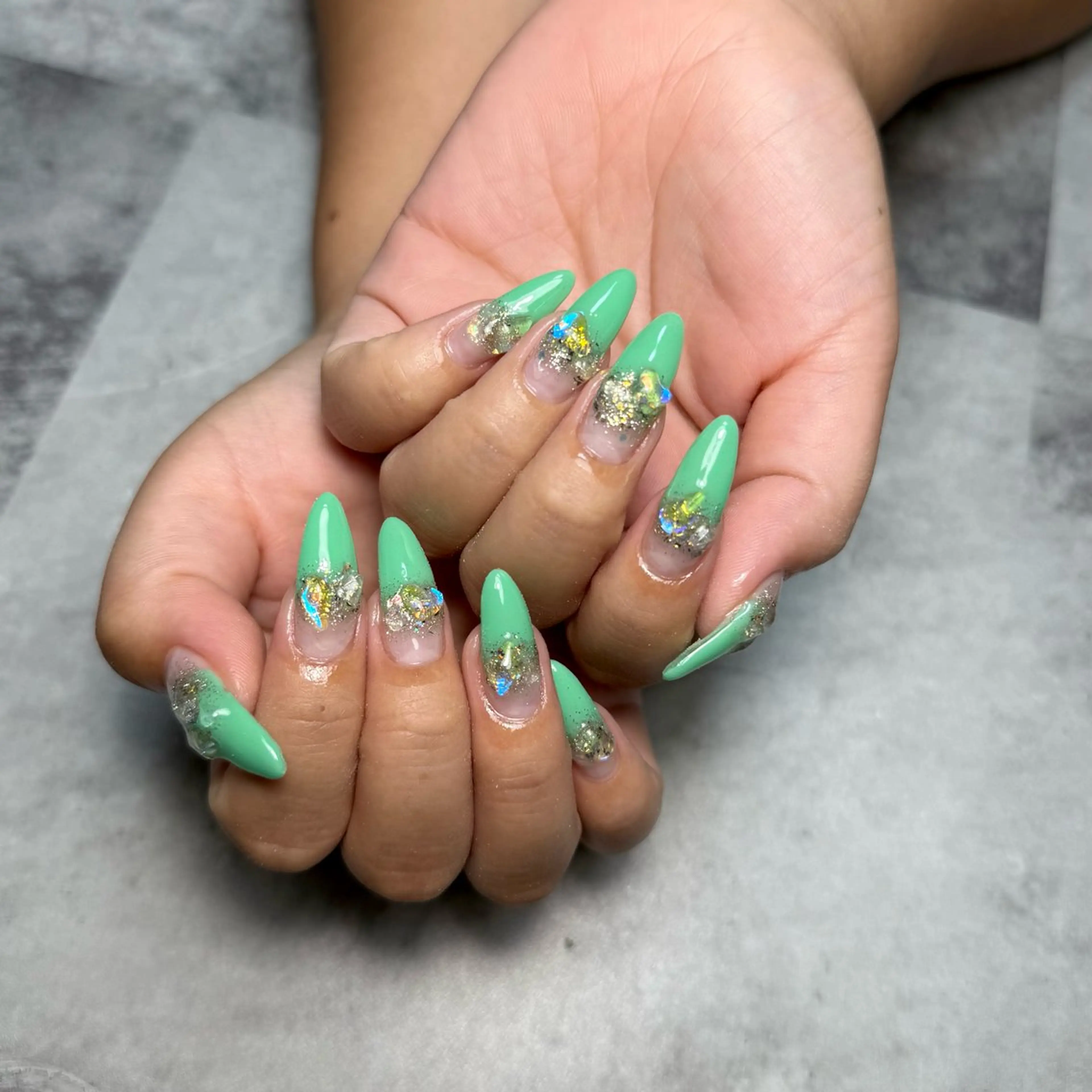 ネイル ネイルサロン Annieのネイルデザイン