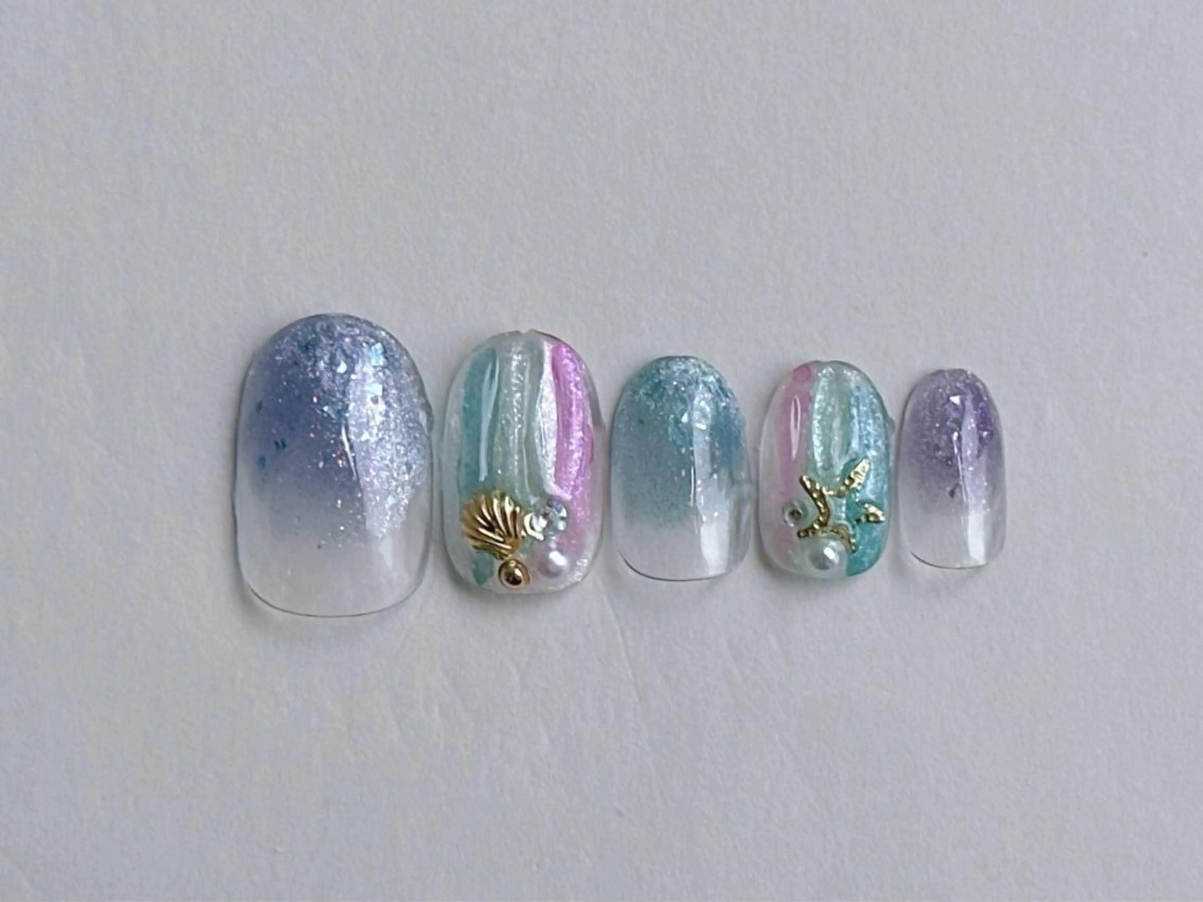 ネイル ハンドネイル Nail Katoのネイルデザイン