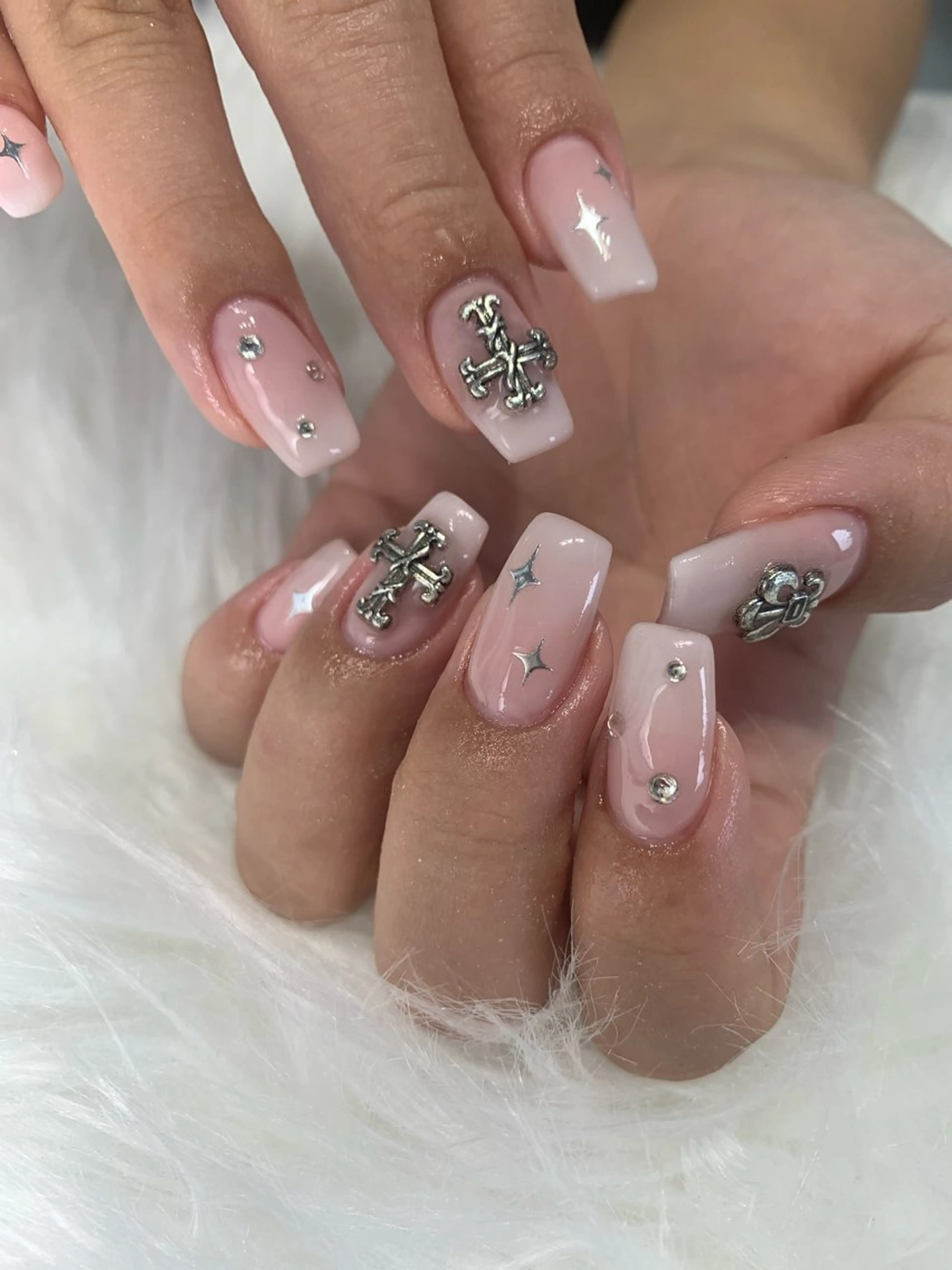 ネイル Ténon所属・salon Ténonのネイルデザイン