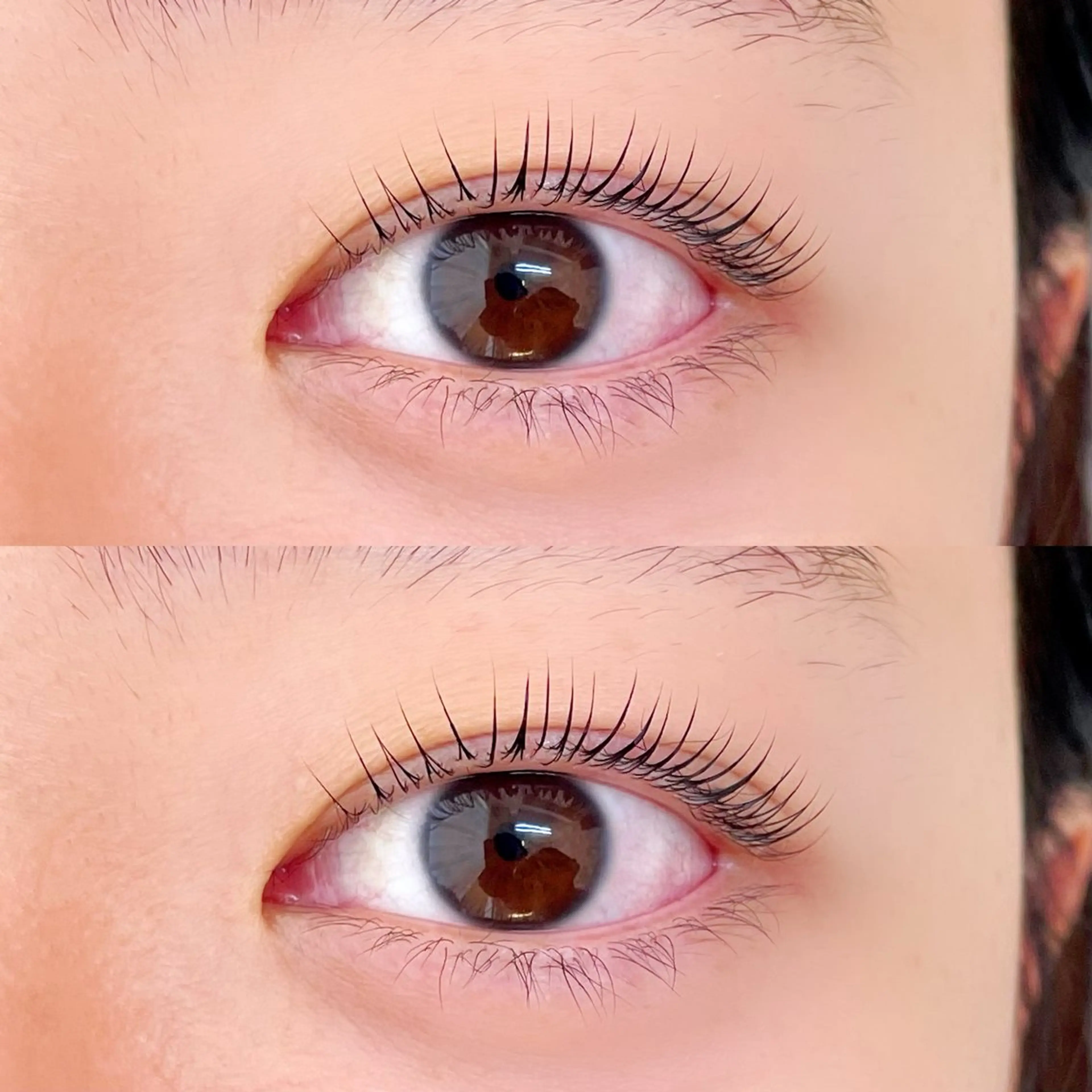 マツエク・マツパ 藤木 萌永のマツエク・マツパデザイン