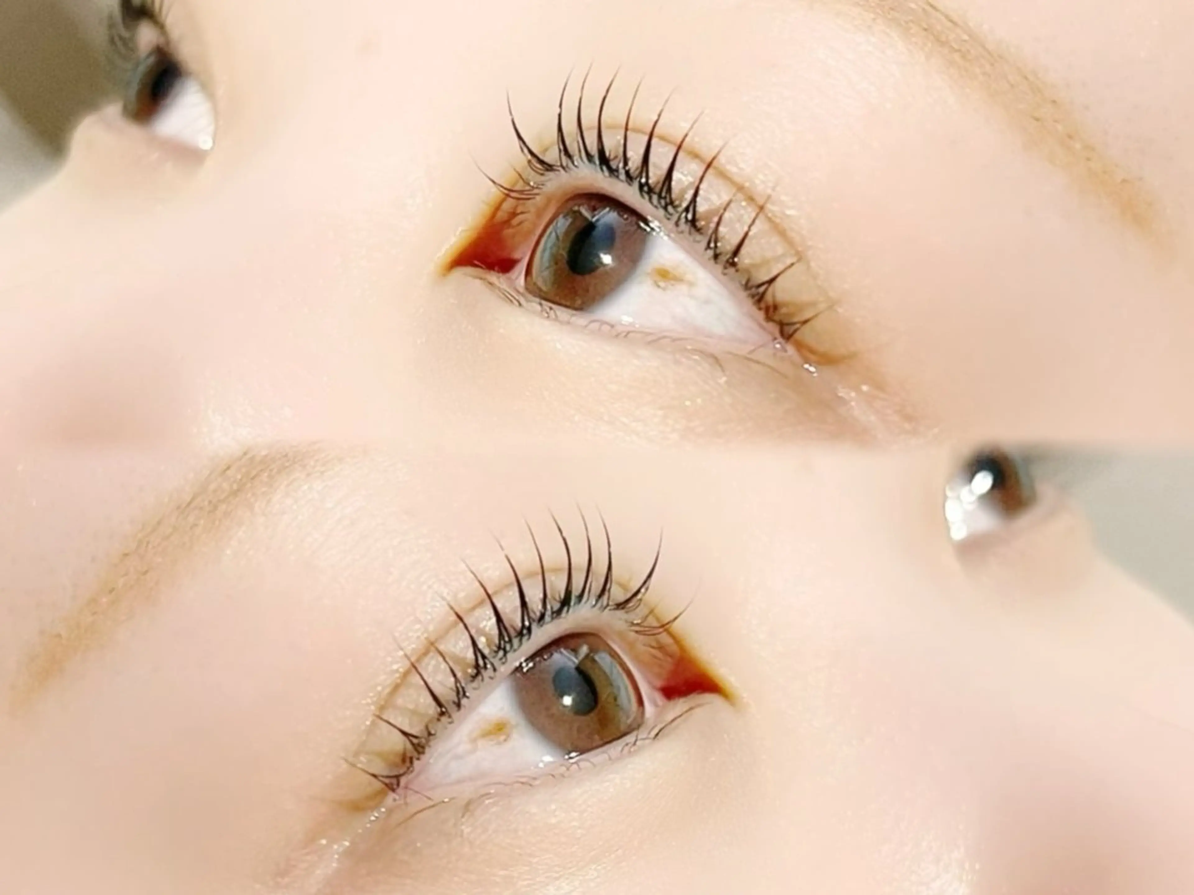 マツエク・マツパ Eyelash Salon "elu."所属・リナ まつエクモデル募集！のマツエク・マツパデザイン