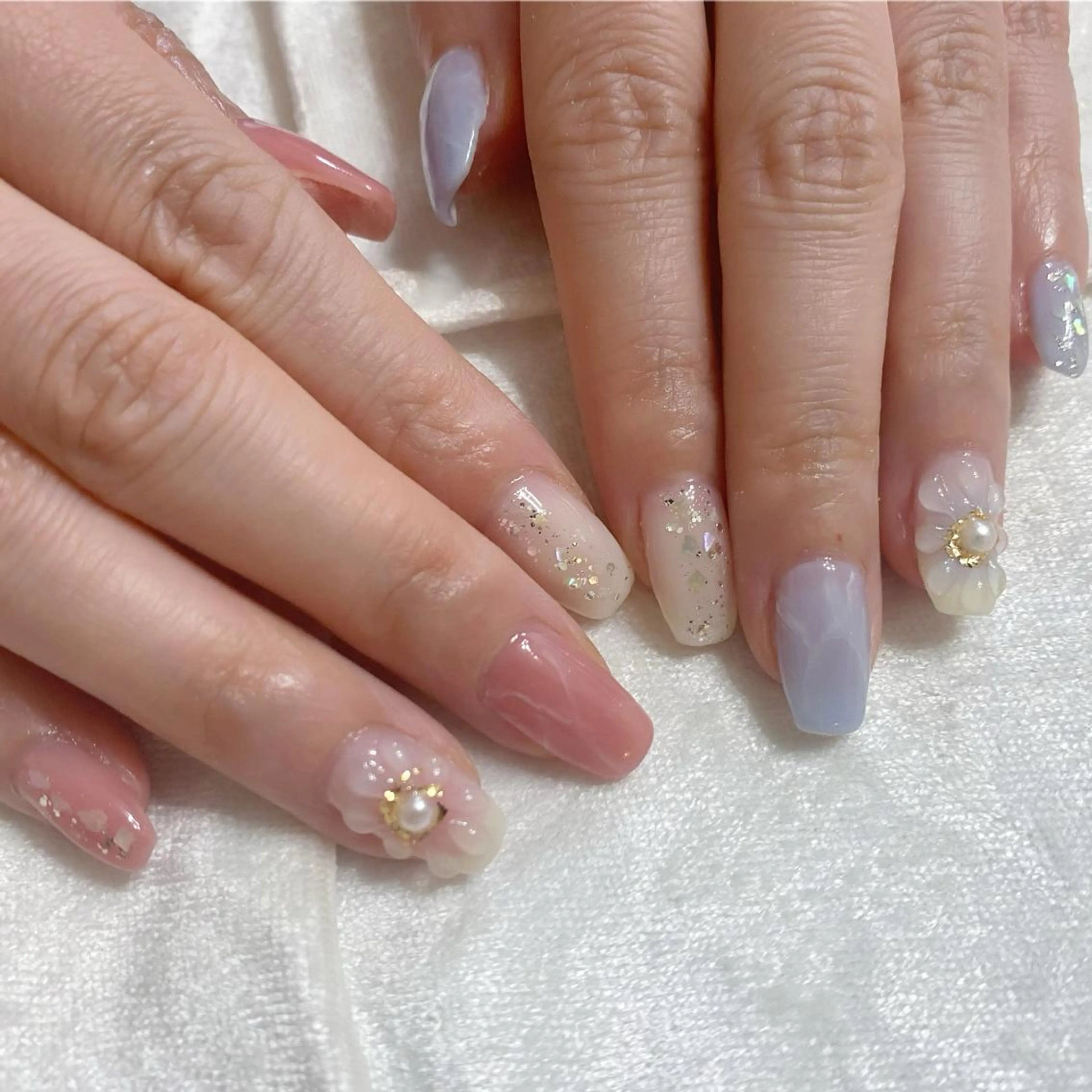 ネイル パラジェル登録サロンfeerique所属・Uchida Mayunaのその他イメージ