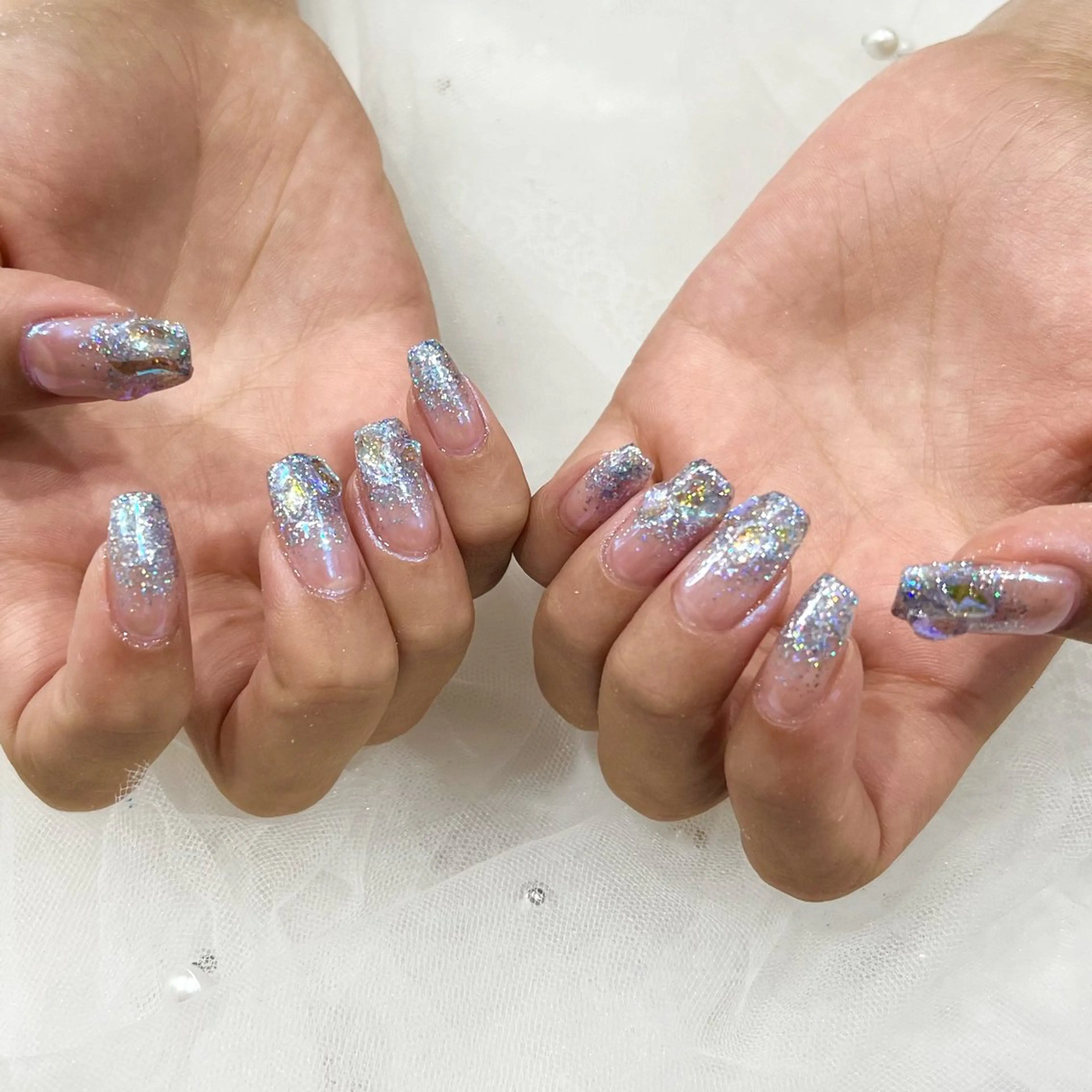 ネイル 🧡Shine船橋 鳴海🧡のネイルデザイン