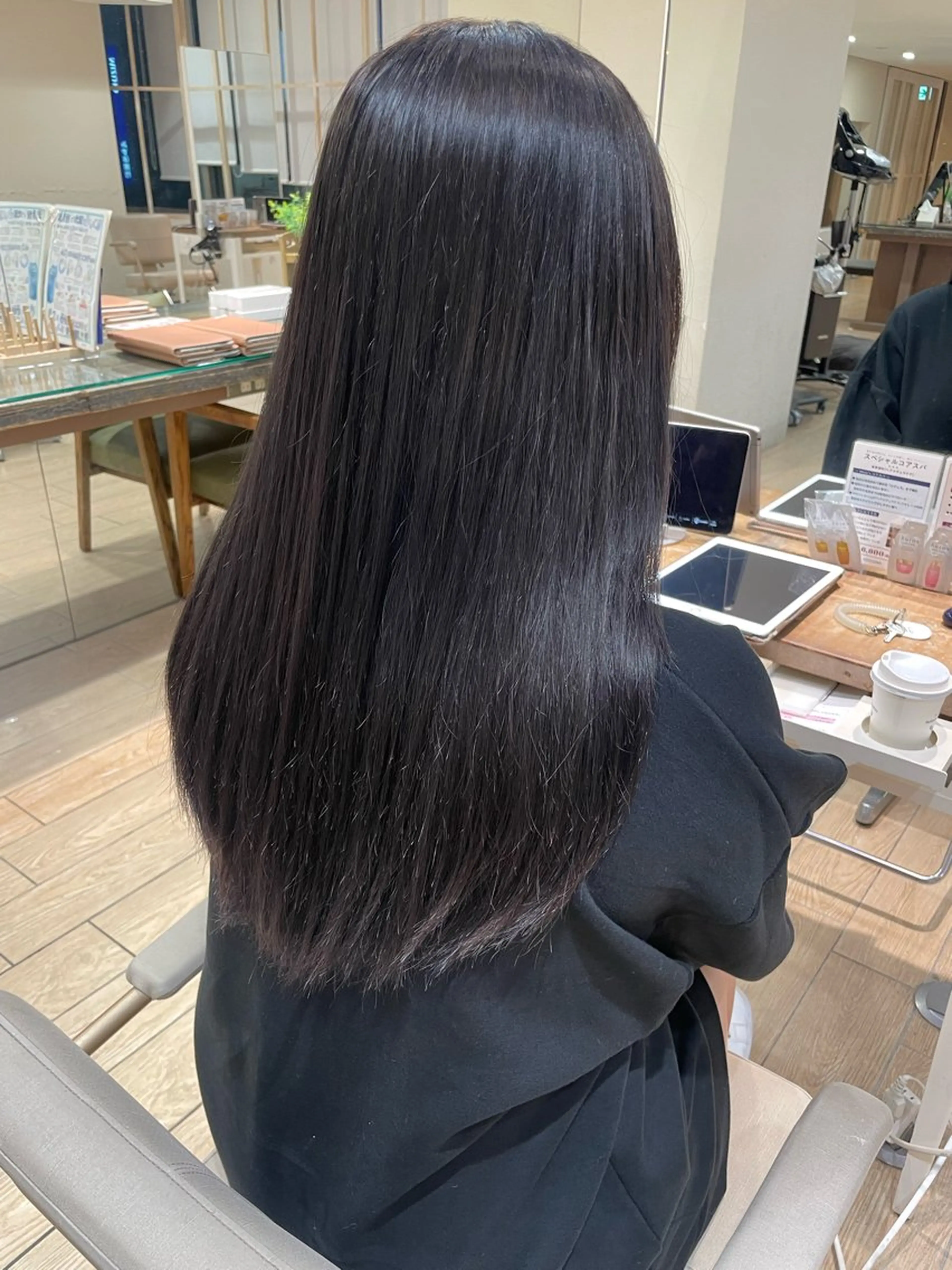 ロング カラー AFLOAT D‘L所属・髪質改善🍯 /MANARUのヘアスタイル