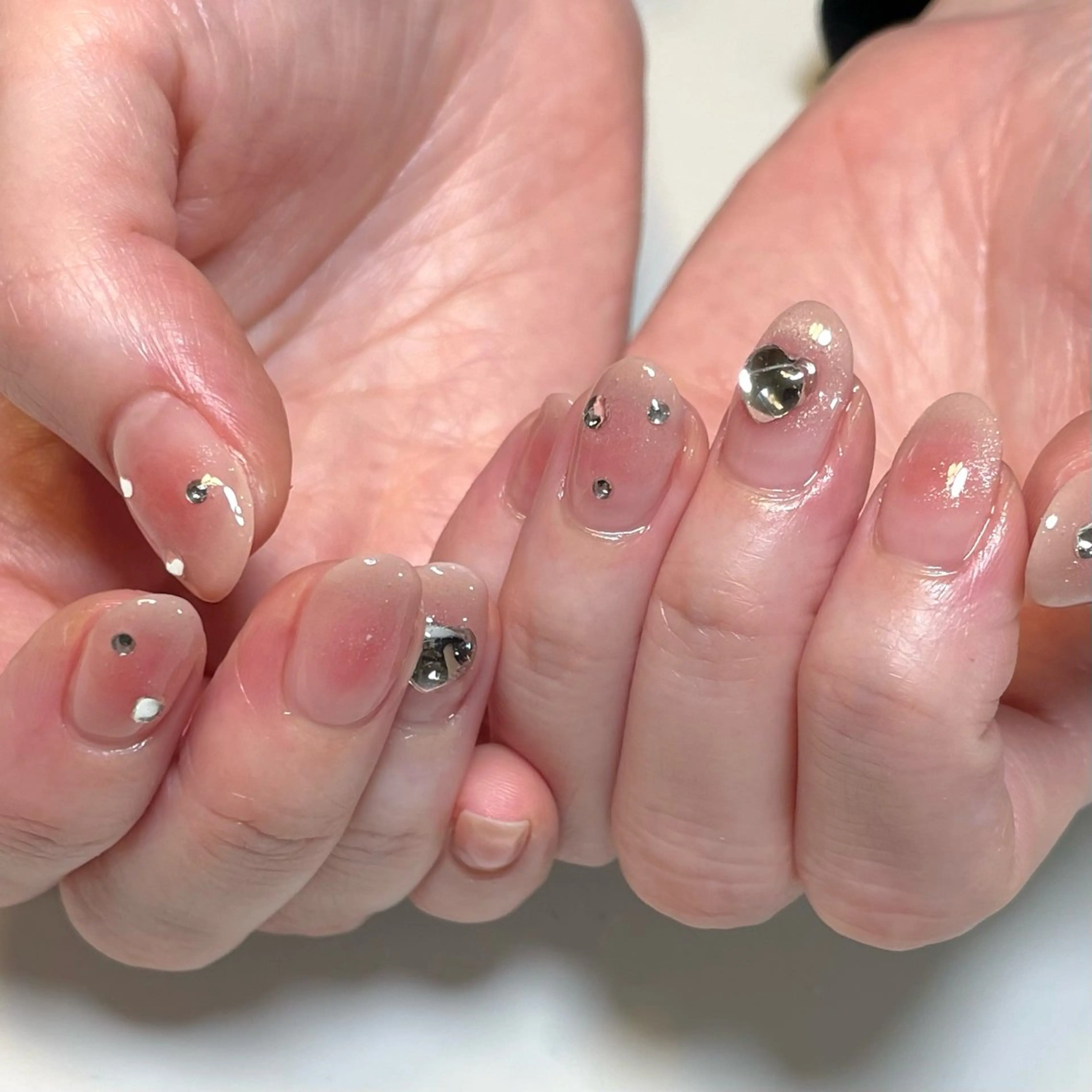 ネイル ハンドネイル Nail eyelash Rana所属・Konno🕊️ 【Rana】のネイルデザイン