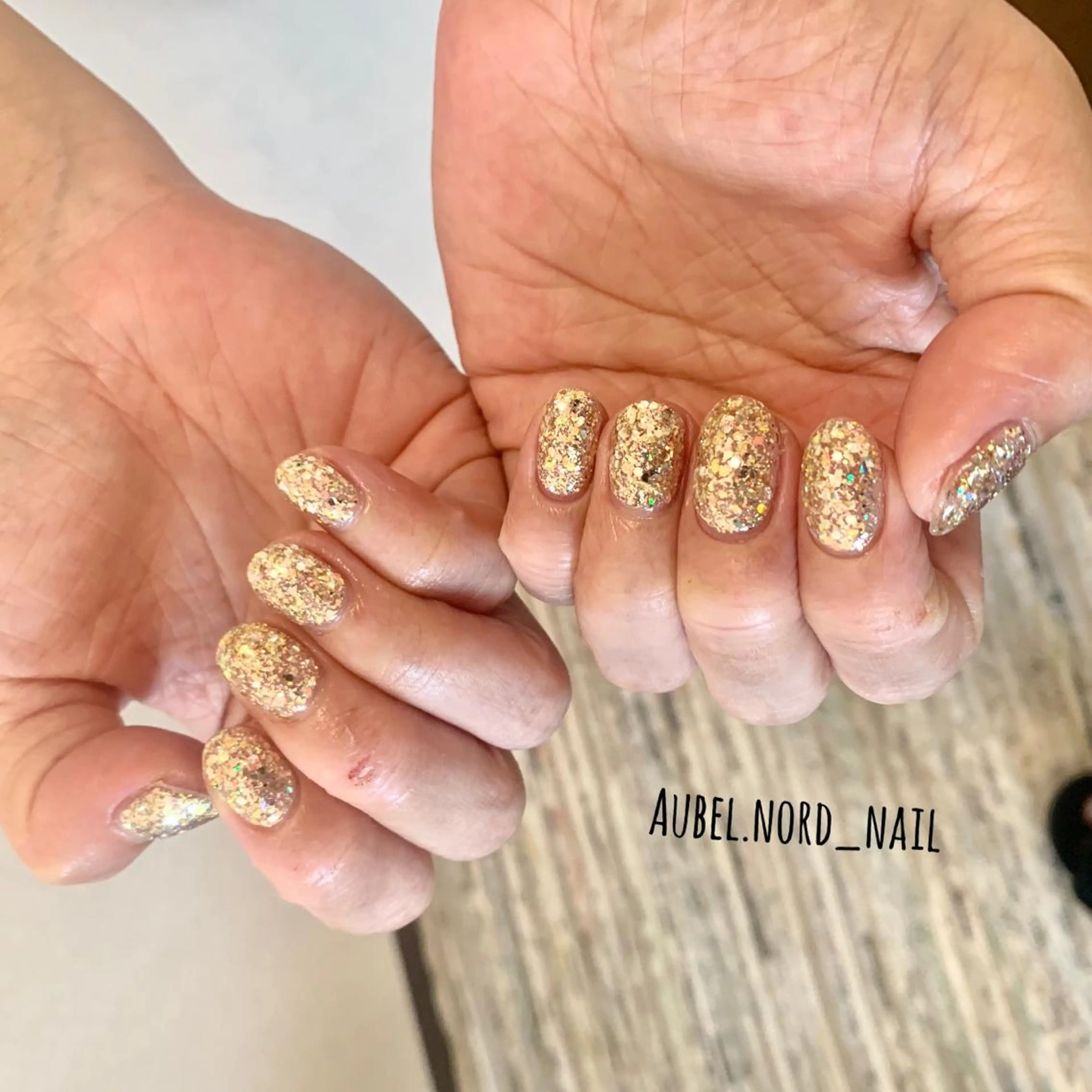 ネイル Aubel.nord_nail所属・Aubel.nord オーベルノールのネイルデザイン