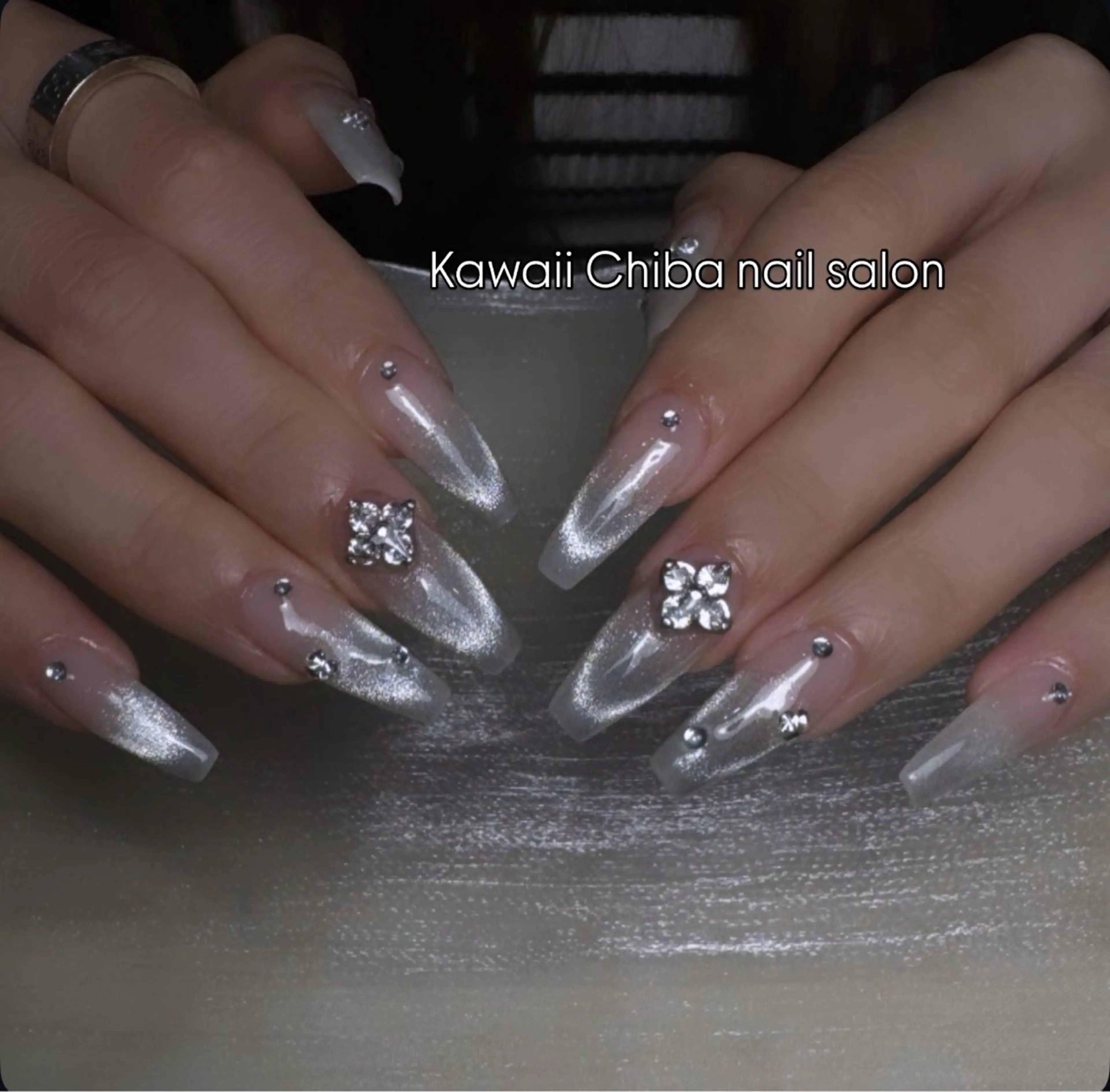 ネイル Kawaii Chiba nailのネイルデザイン