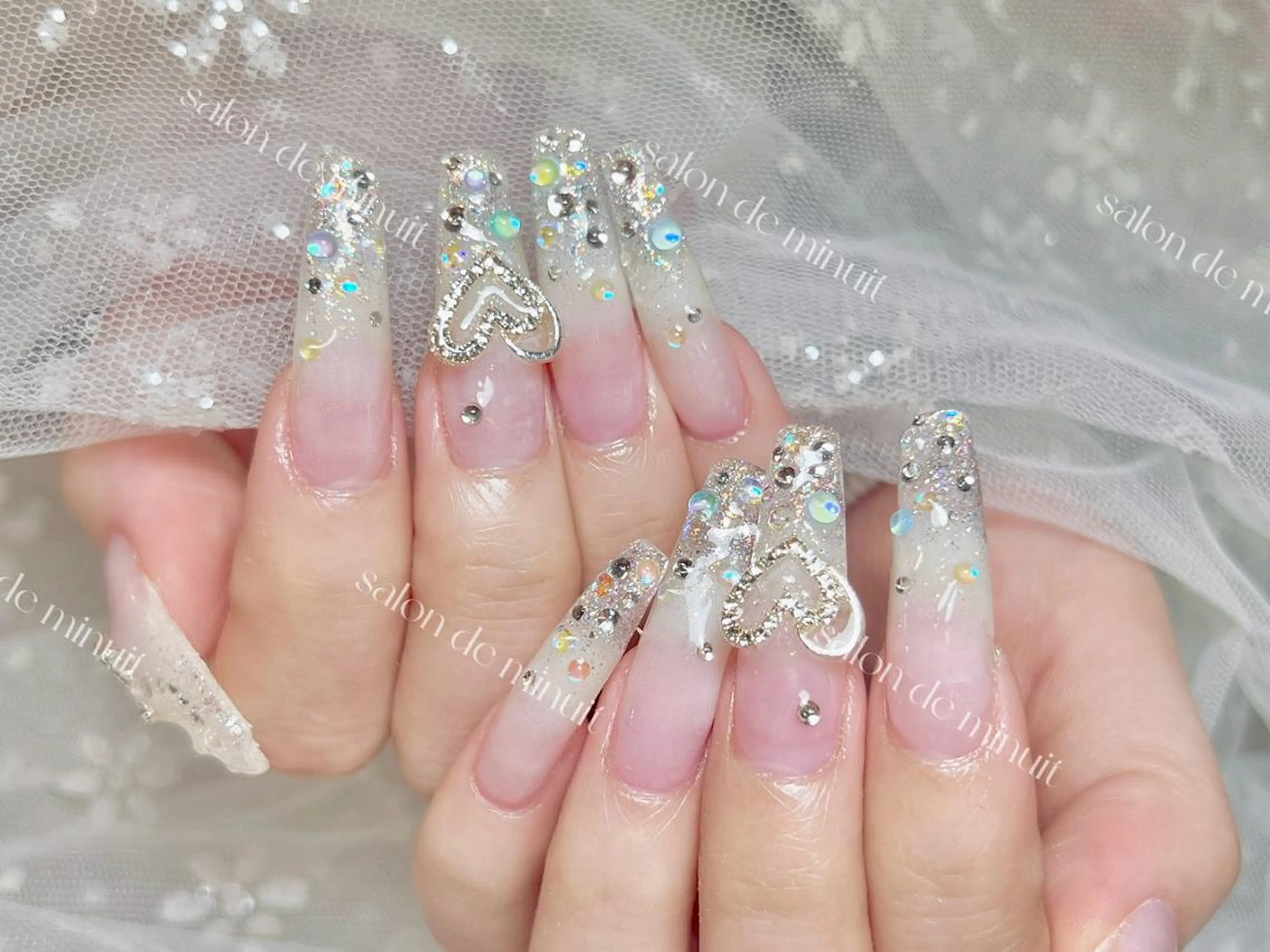 ネイル TinaNail 池袋店のネイルデザイン