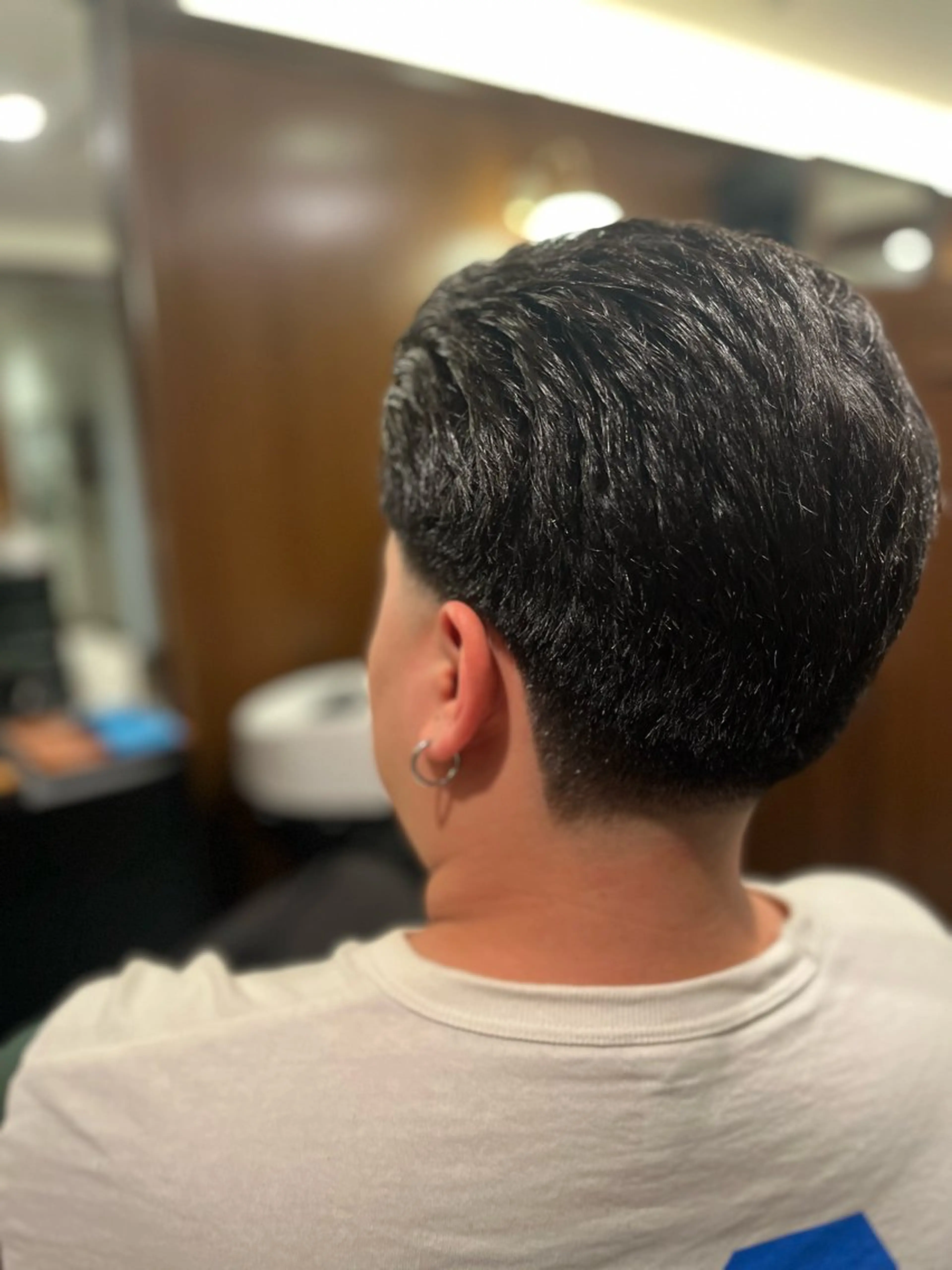 ショート メンズ 💈河村 美波💈のヘアスタイル