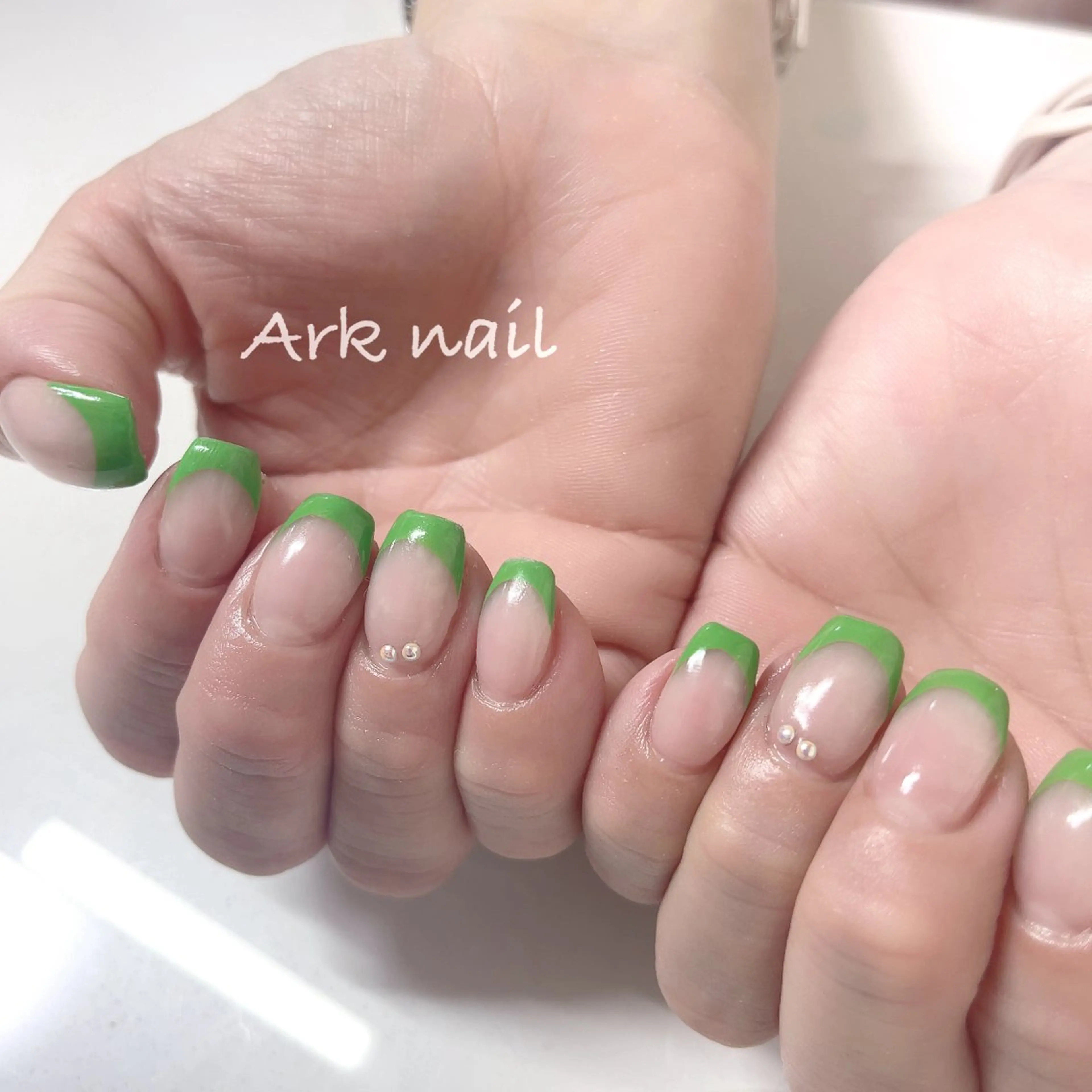 ネイル Ark nailのネイルデザイン