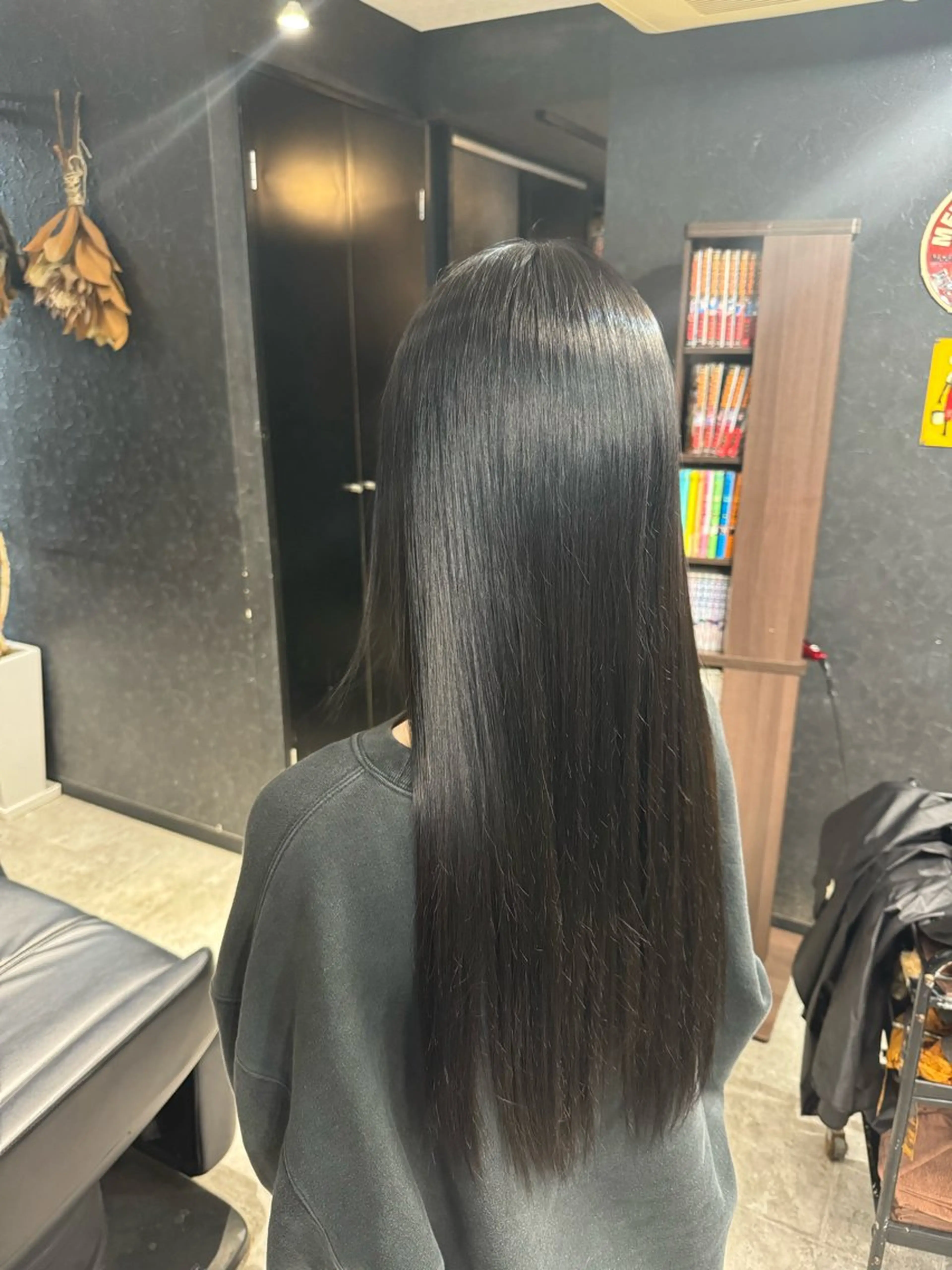 カラー RUNA 🌙のヘアスタイル