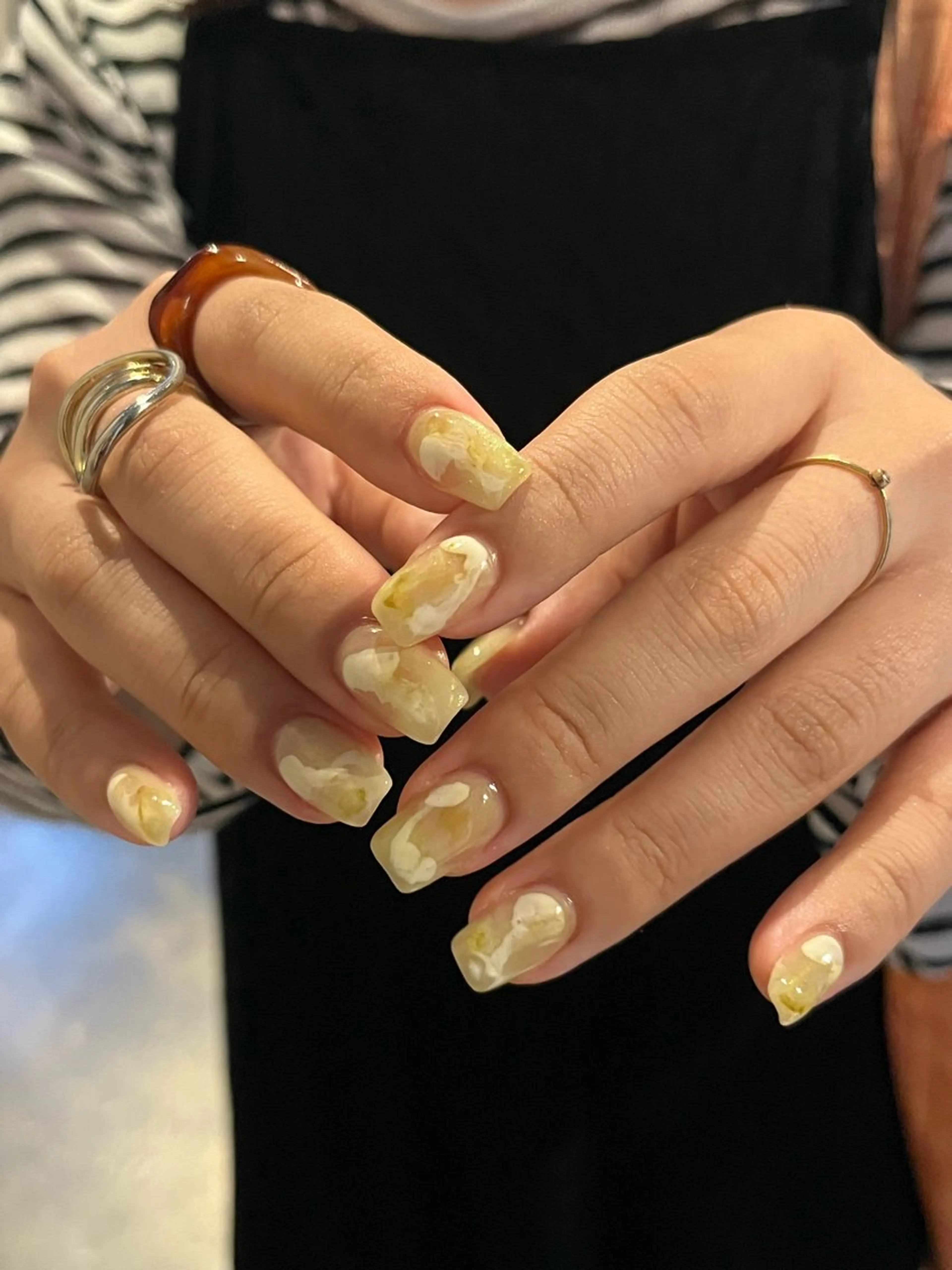 ネイル mitsuki / Manonのネイルデザイン