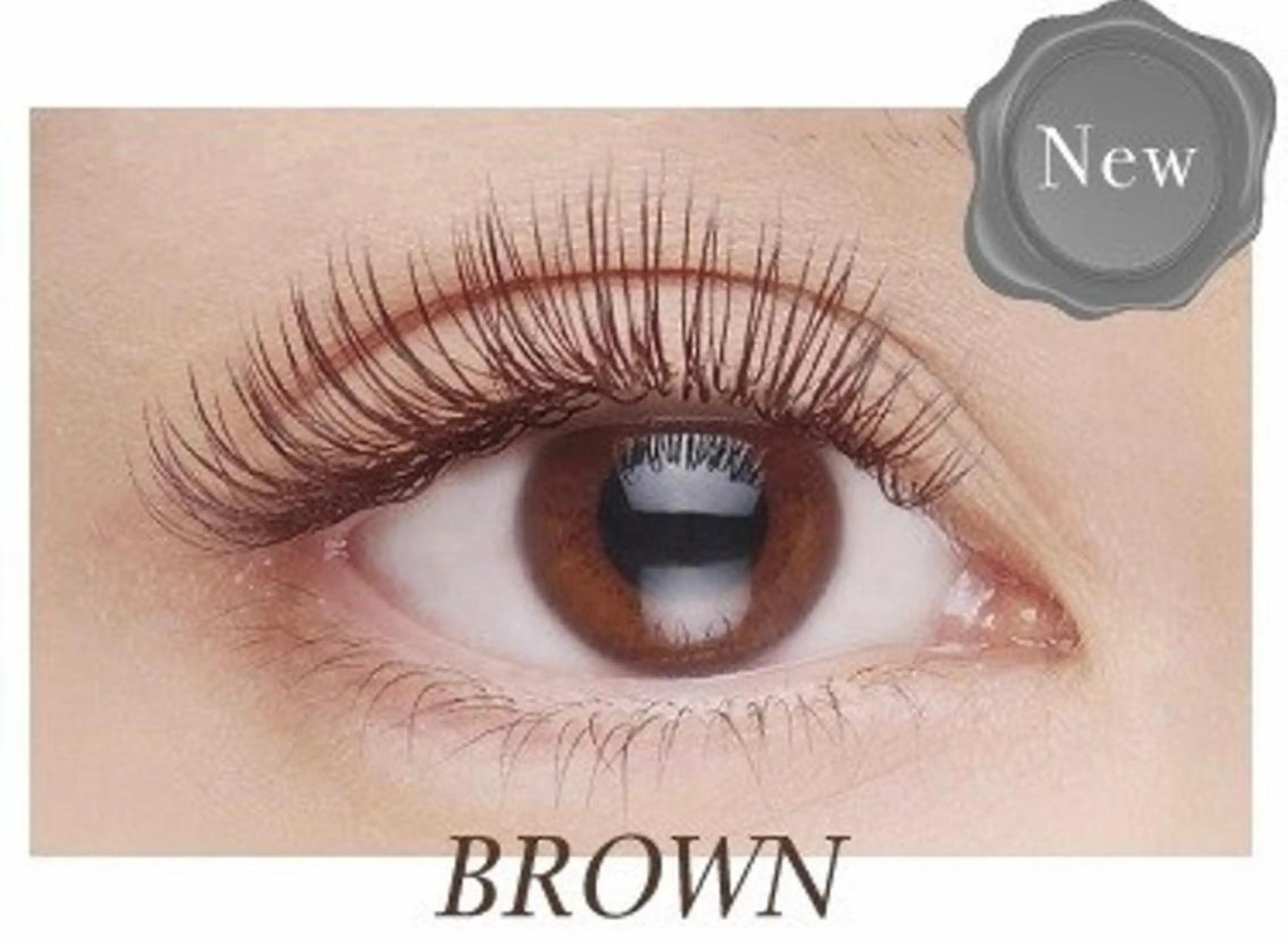 マツエク・マツパ Kimura Miyukiのマツエク・マツパデザイン