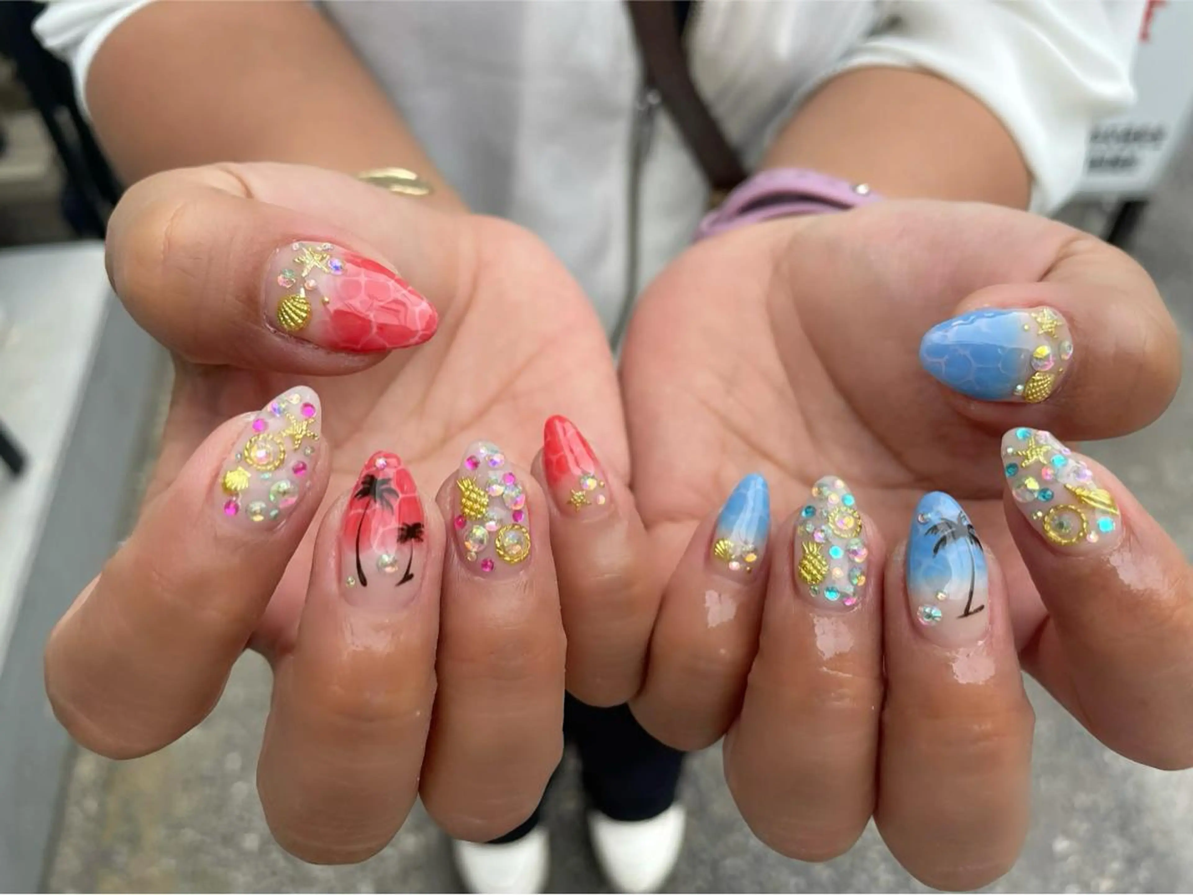 ネイル LAVISH nail salonのネイルデザイン