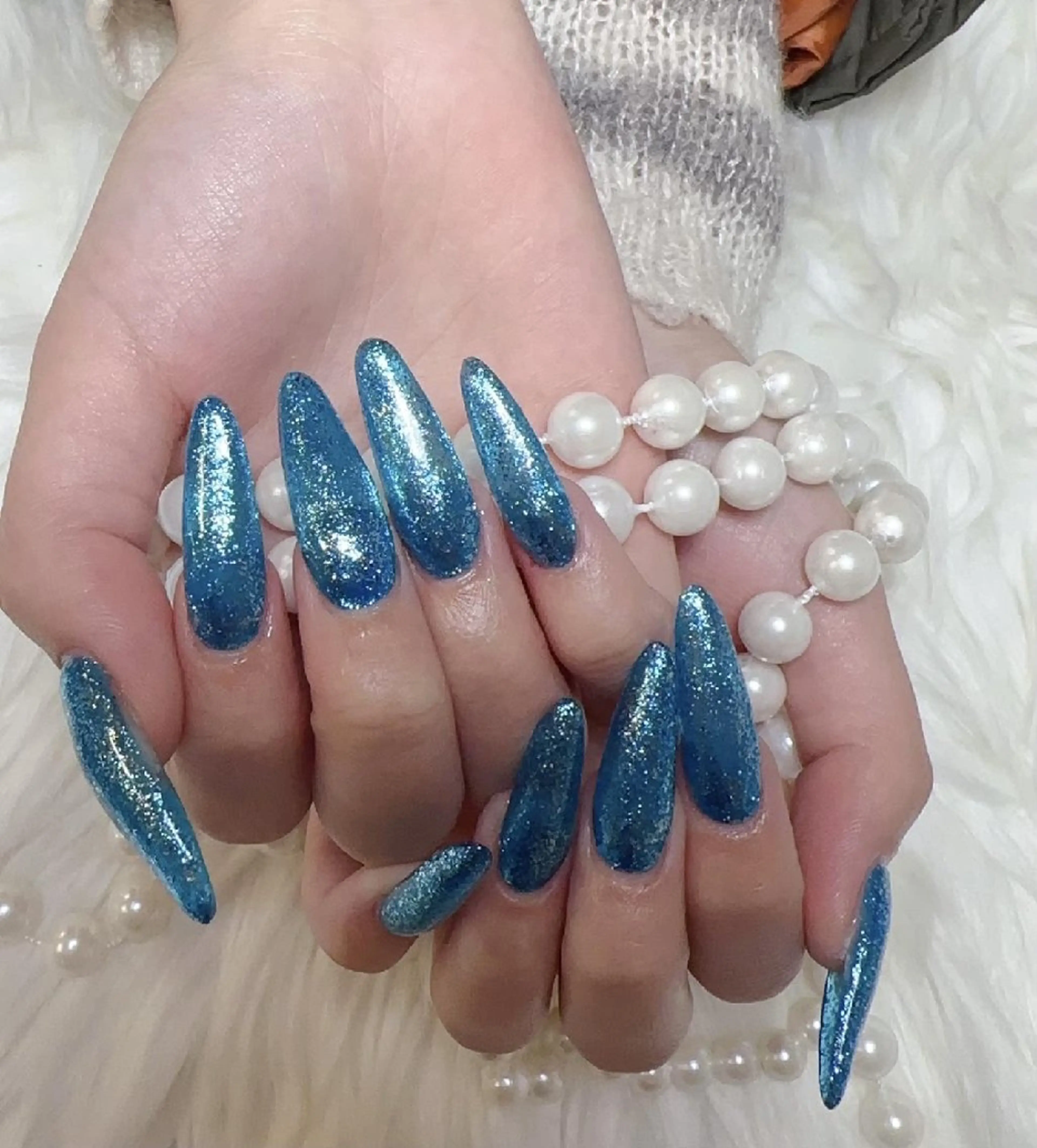 カラー 高橋 ユキのネイルデザイン