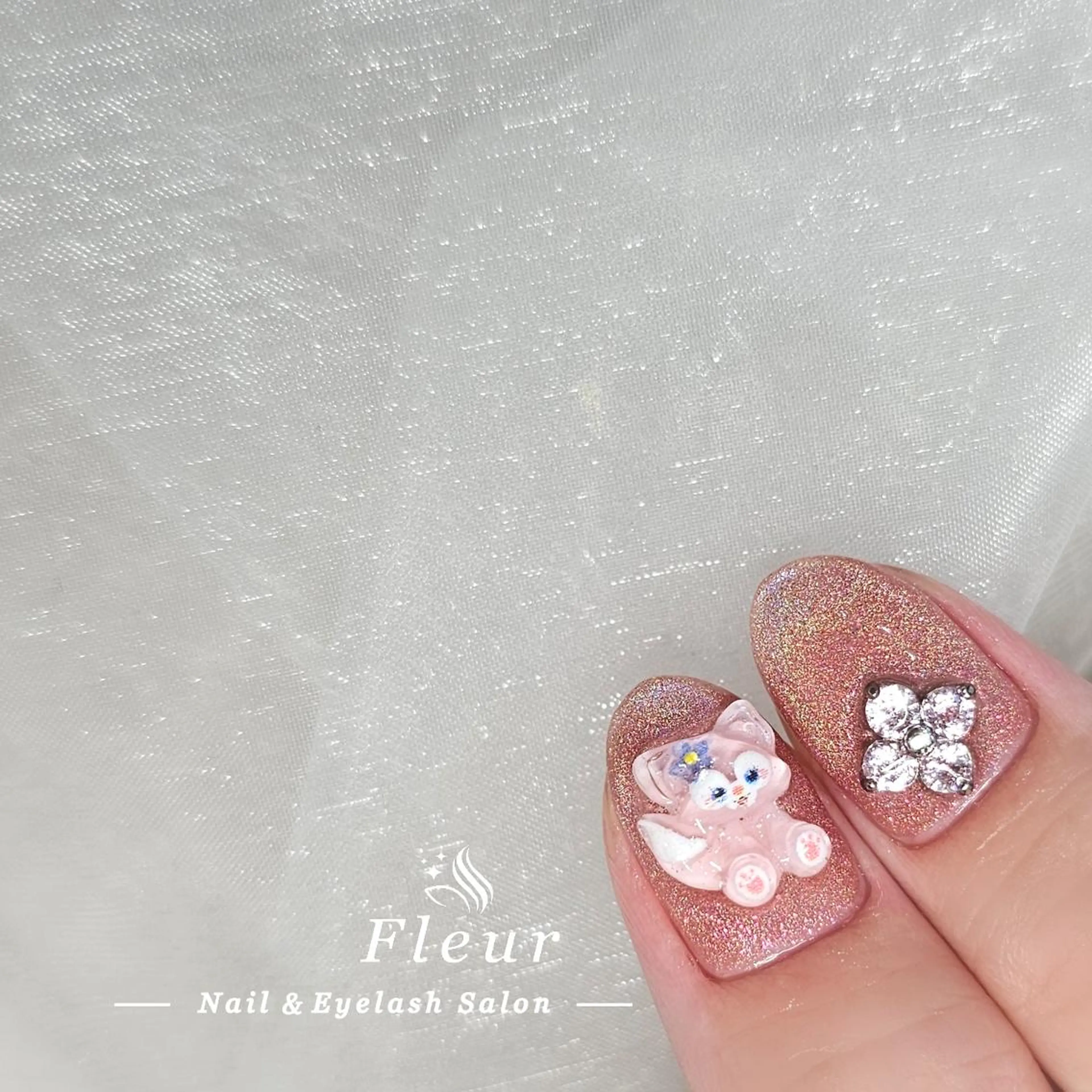 ネイル nail♡ フルールのネイルデザイン