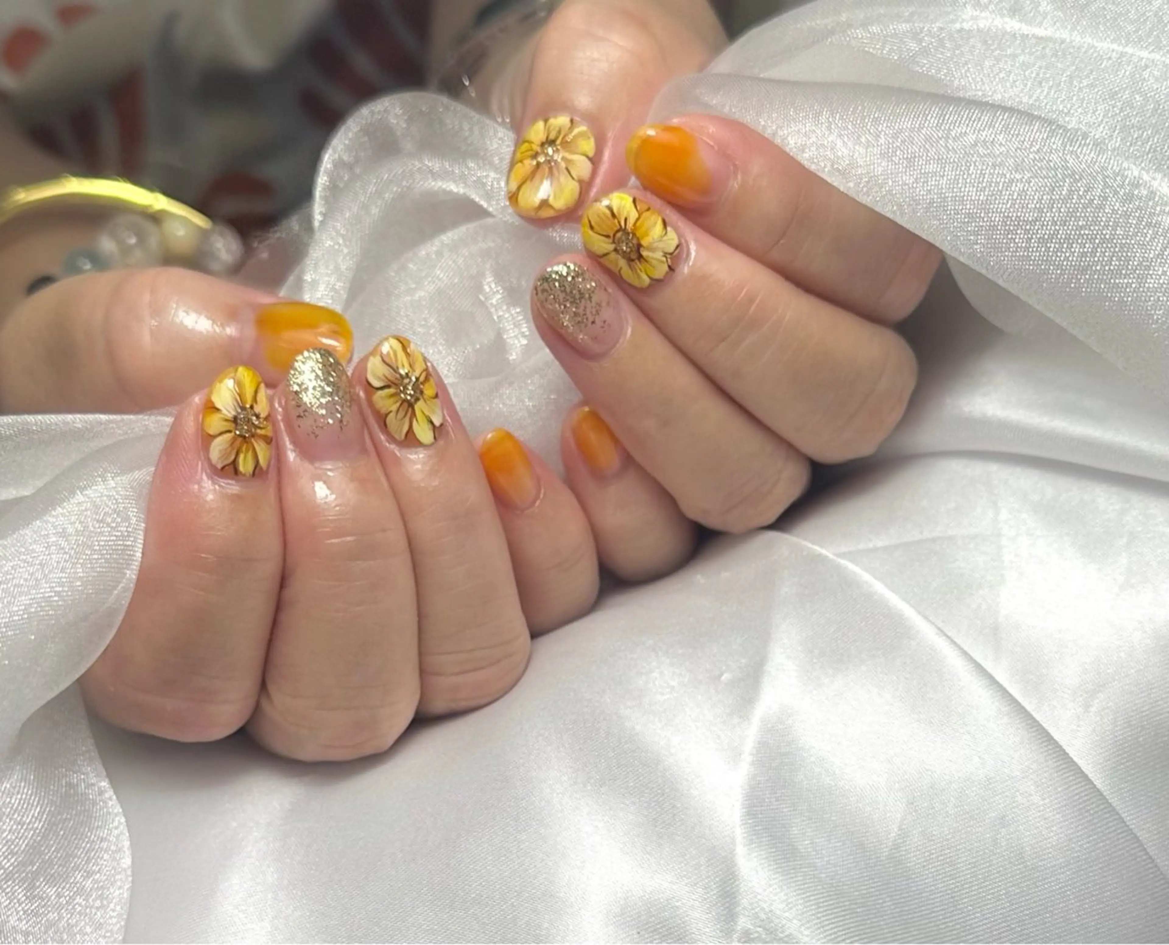 ネイル ハンドネイル Nail salon Venusのネイルデザイン
