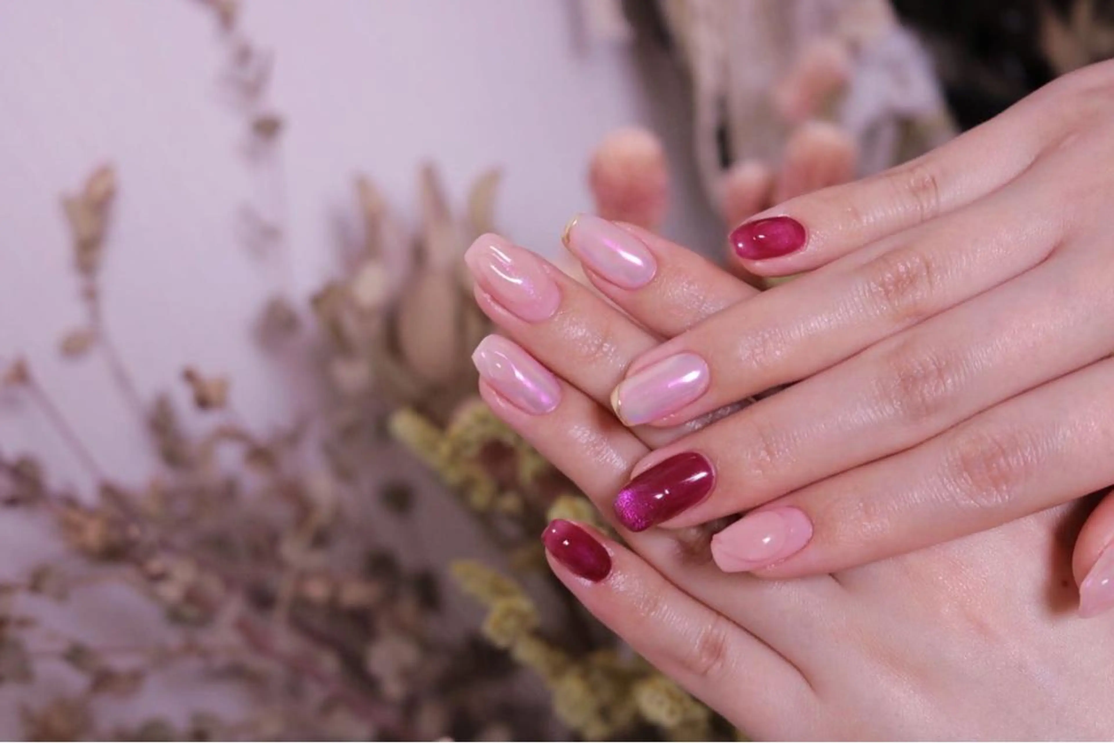 ネイル ハンドネイル MH Nailのネイルデザイン