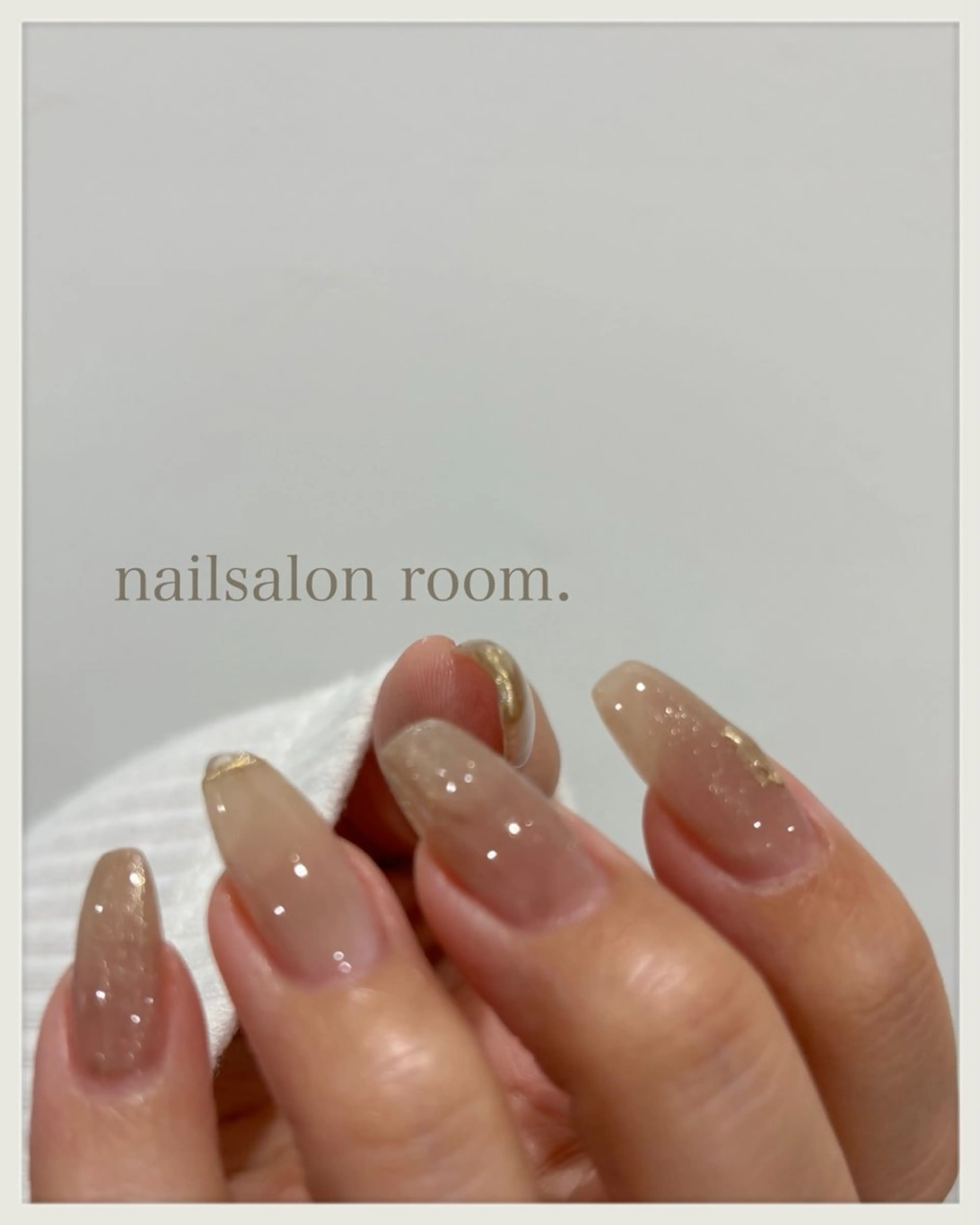 ネイル nailsalon room.のネイルデザイン