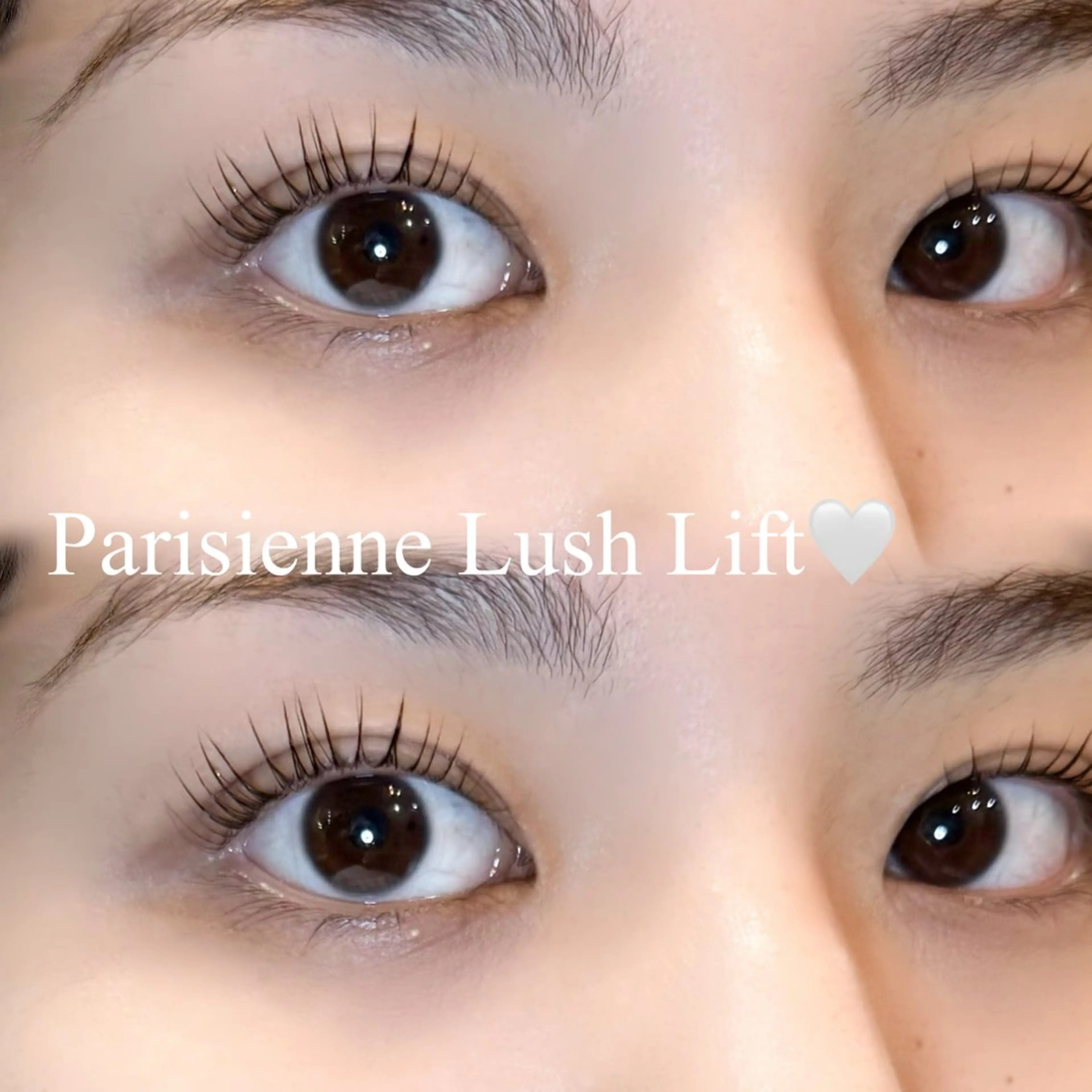 マツエク・マツパ マツパ OLIVIA 恵比寿 /大場のマツエク・マツパデザイン